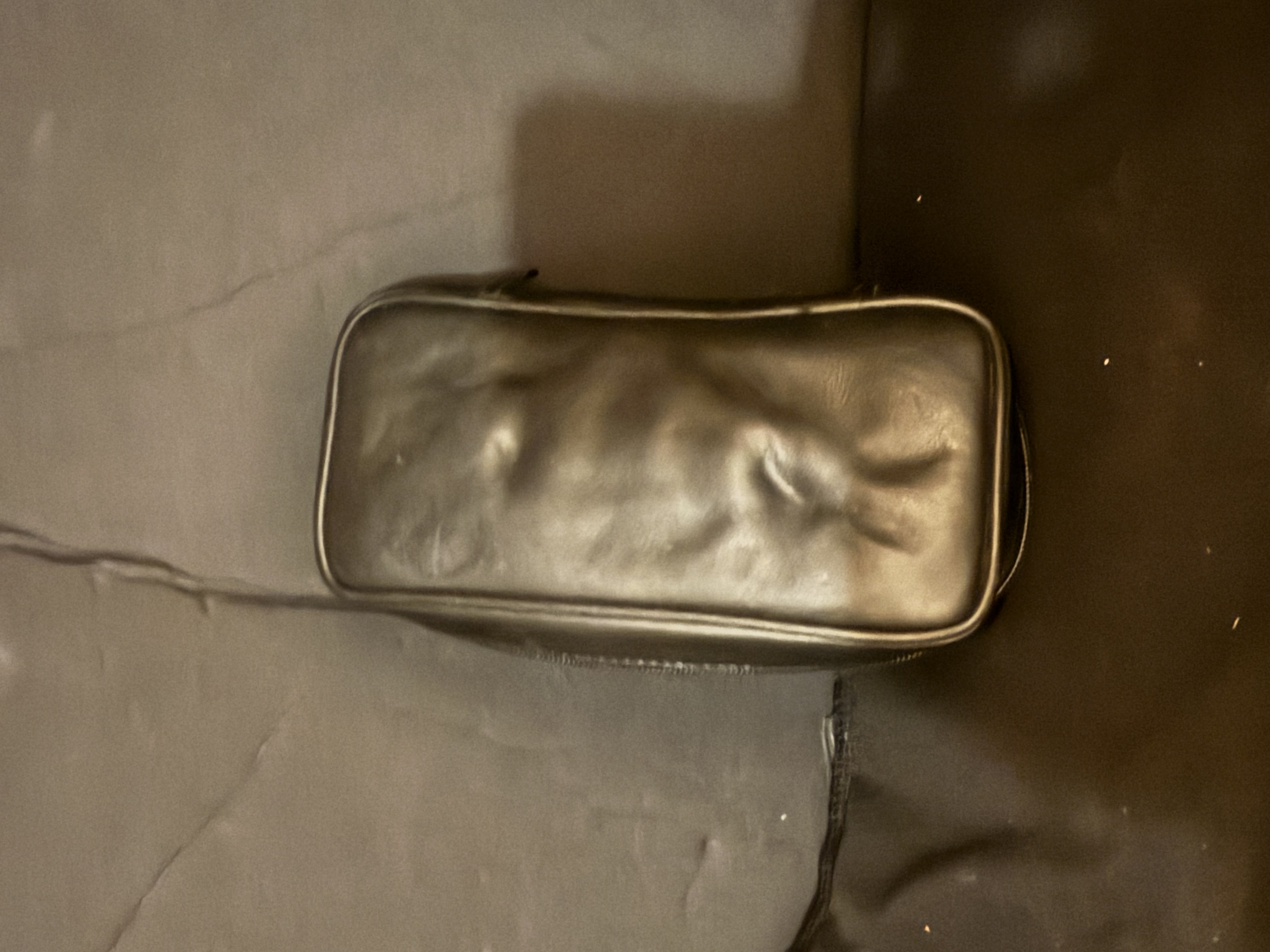 Leather Tobacco Accessory Case for Two Pipes & Accessories 4