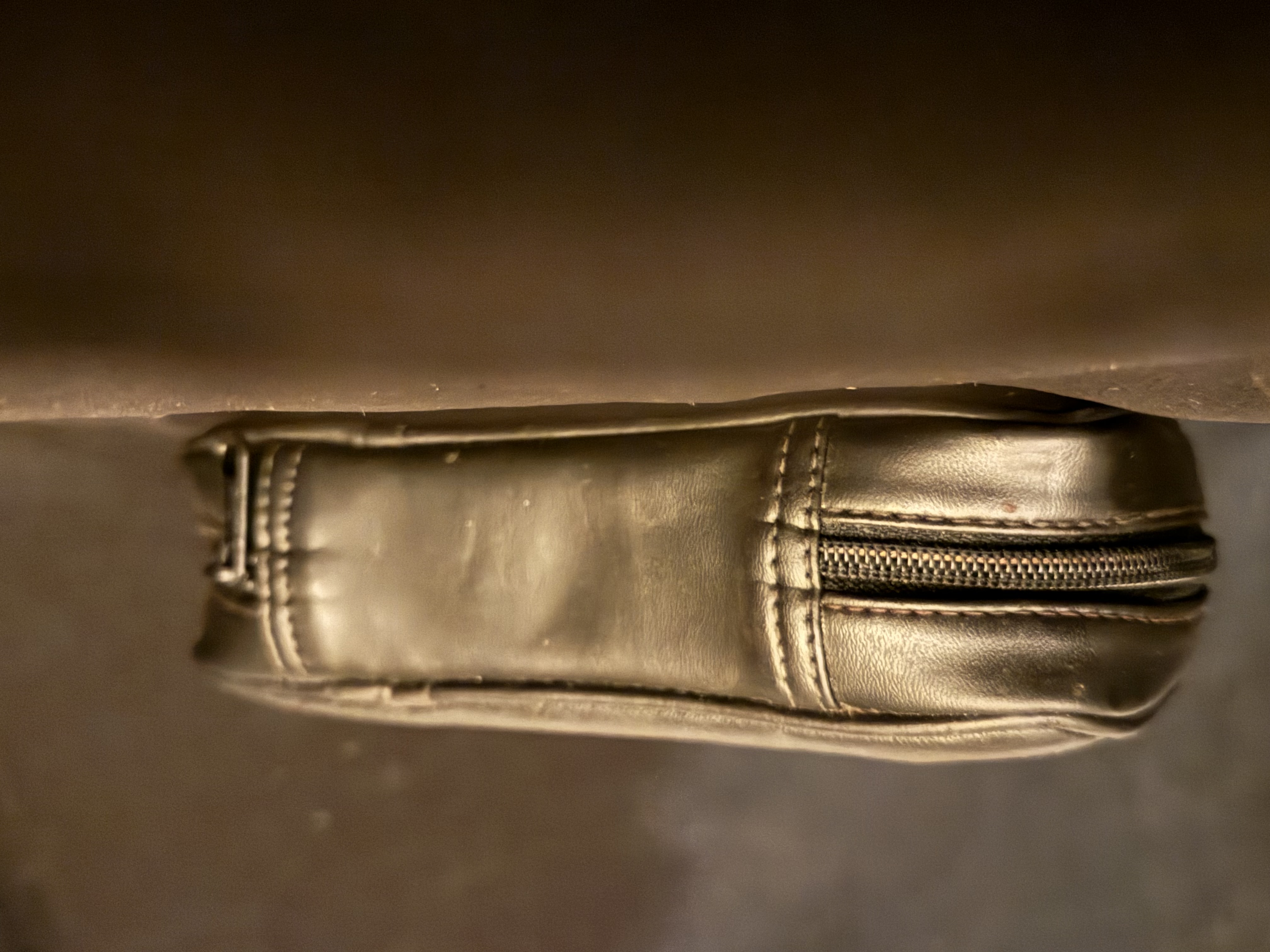 Leather Tobacco Accessory Case for Two Pipes & Accessories 6