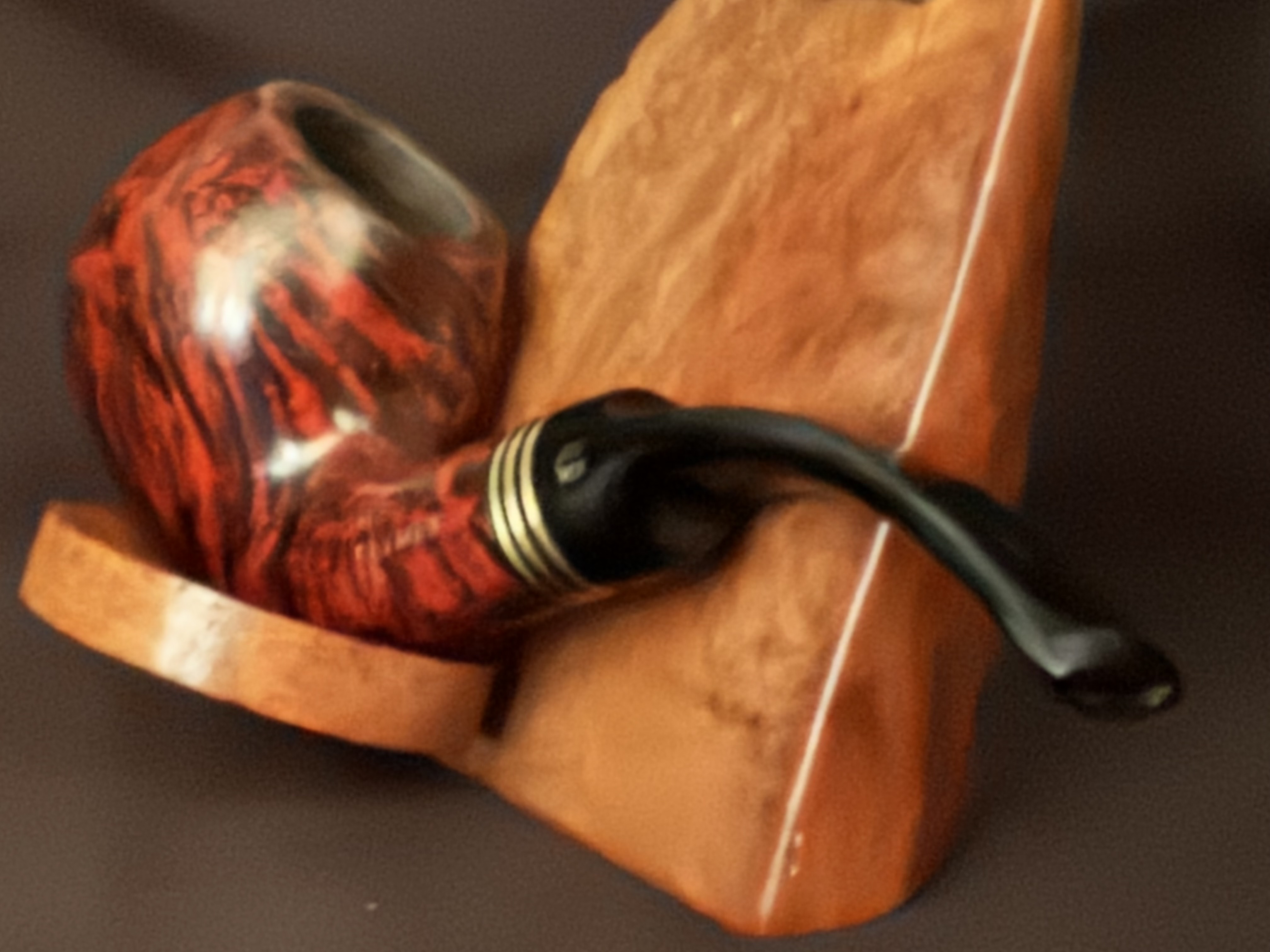 Hilson Olympic A 361 Made In Holland Estate Pipe 6