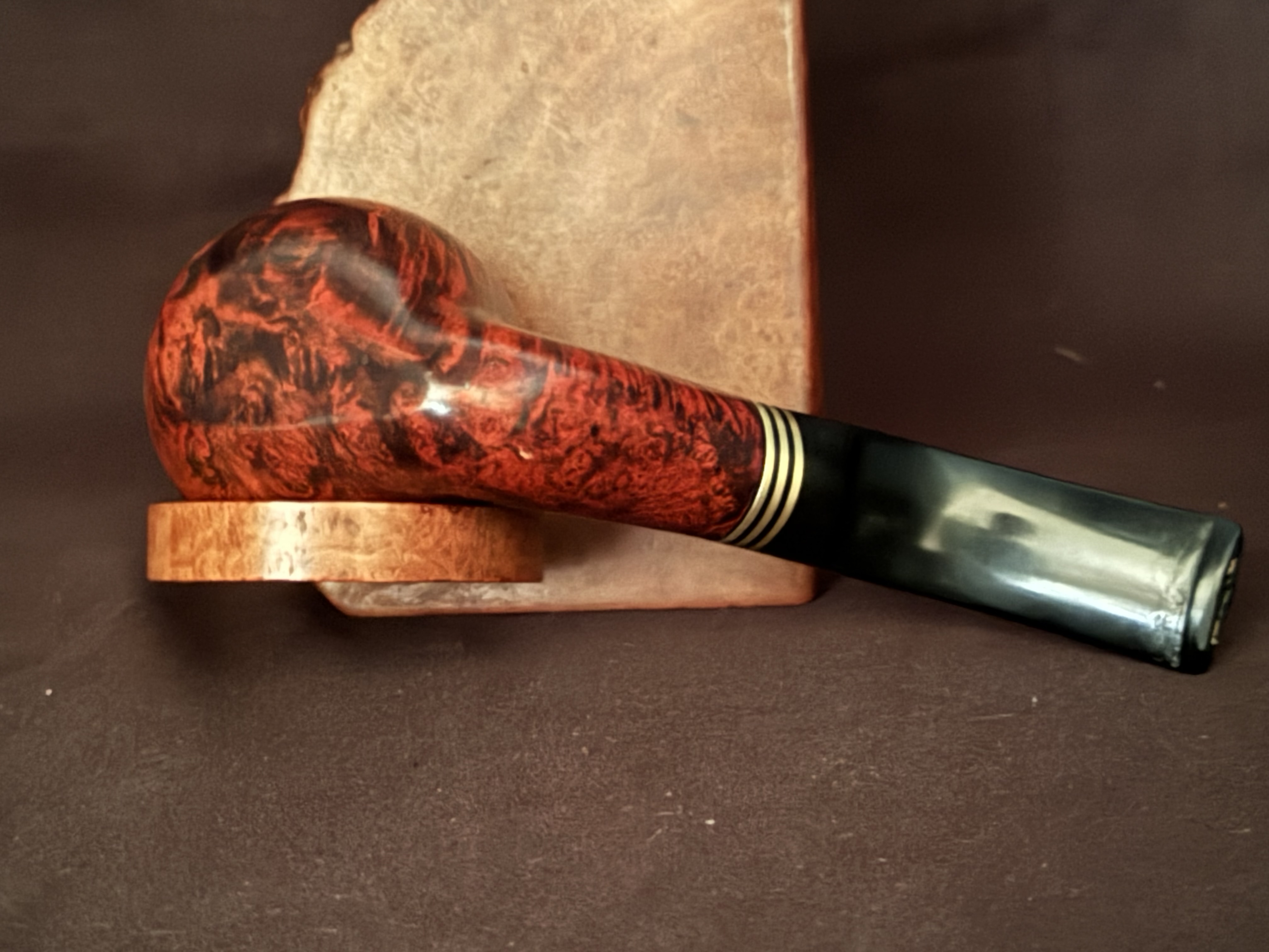 Hilson Olympic A 361 Made In Holland Estate Pipe 8