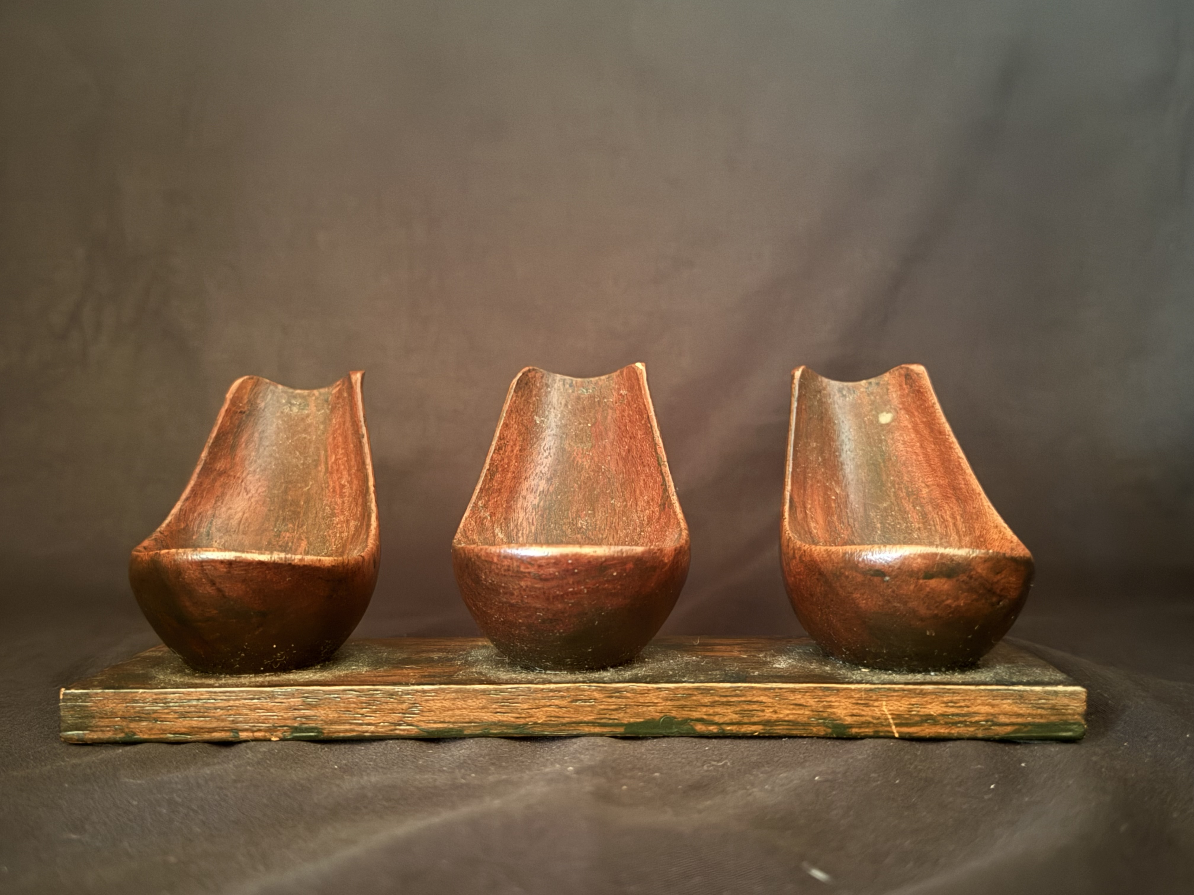 Italian RO EL SMOKING PIPE STAND FOR 3 Pipes 4