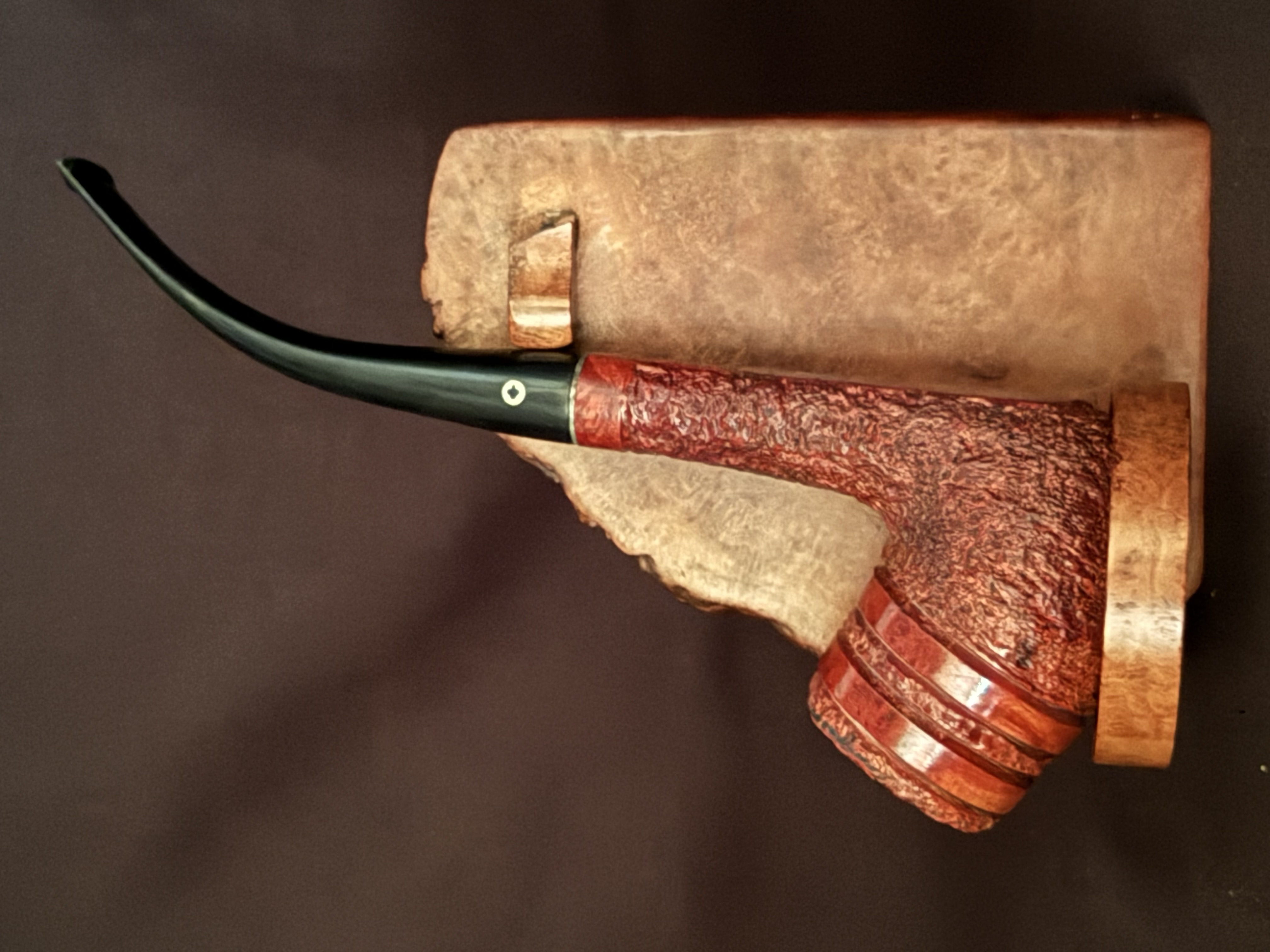 Kaywoodie Standard Bent Billiard Estate Pipe