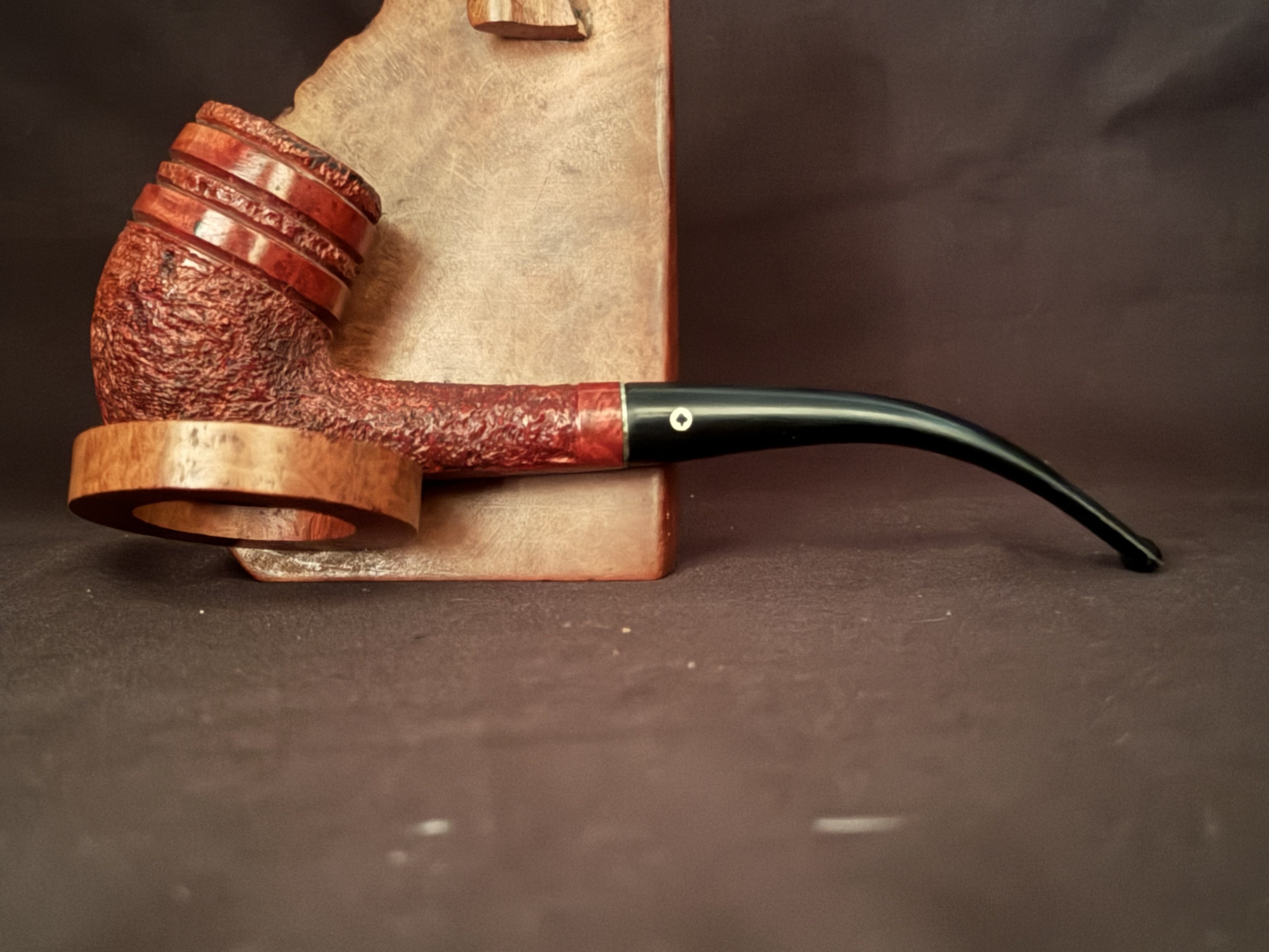 Kaywoodie Standard Bent Billiard Estate Pipe 3