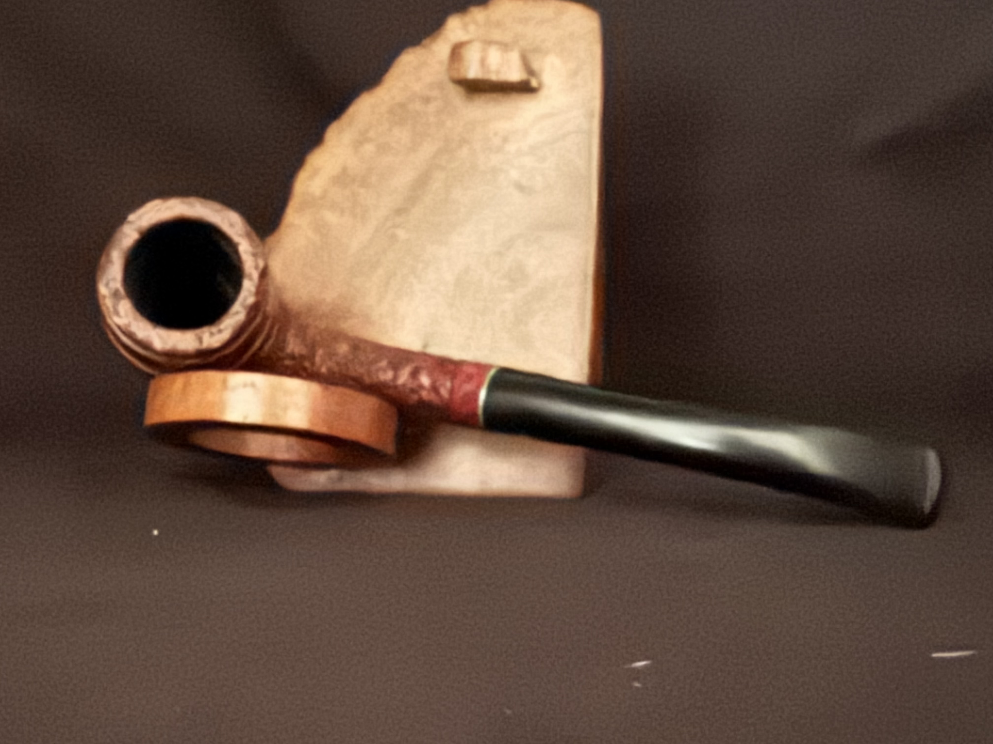 Kaywoodie Standard Bent Billiard Estate Pipe 5