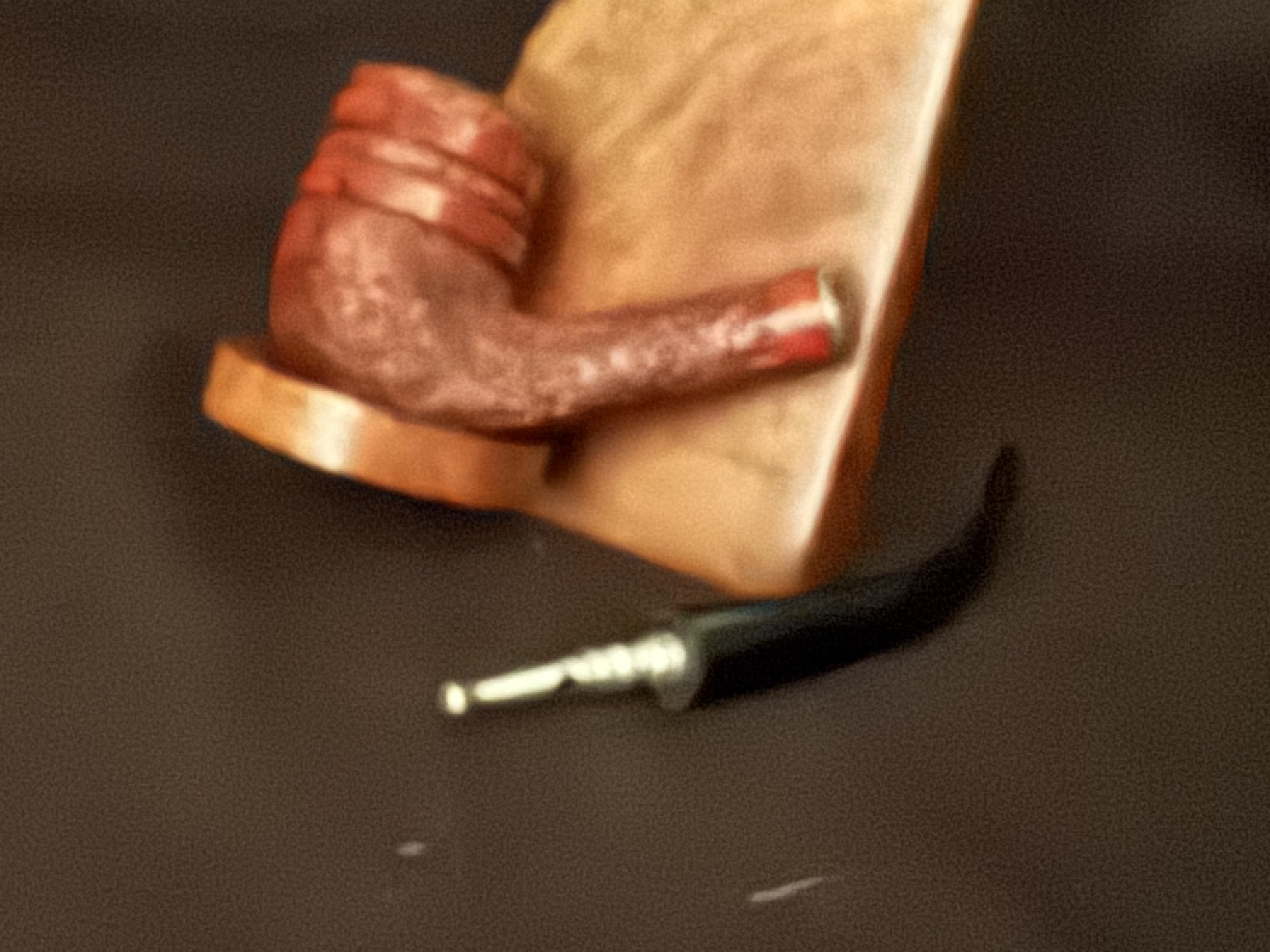 Kaywoodie Standard Bent Billiard Estate Pipe 8