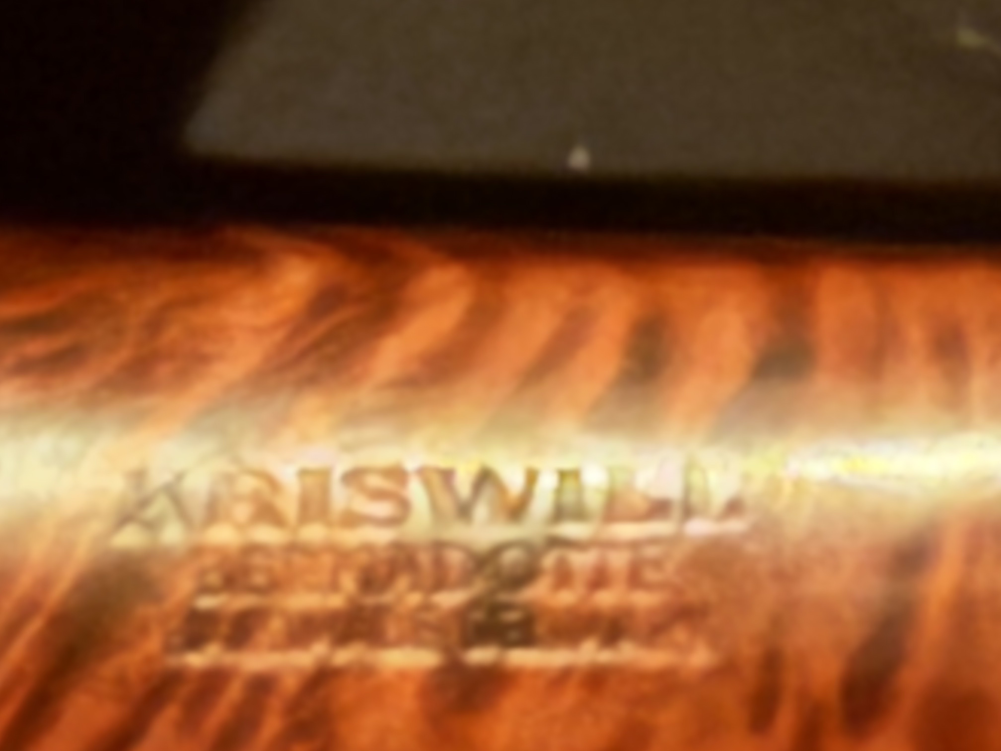 Kriswill Bernadotte 15 Smooth Straight Chimney Estate Pipe - Danish Briar 8