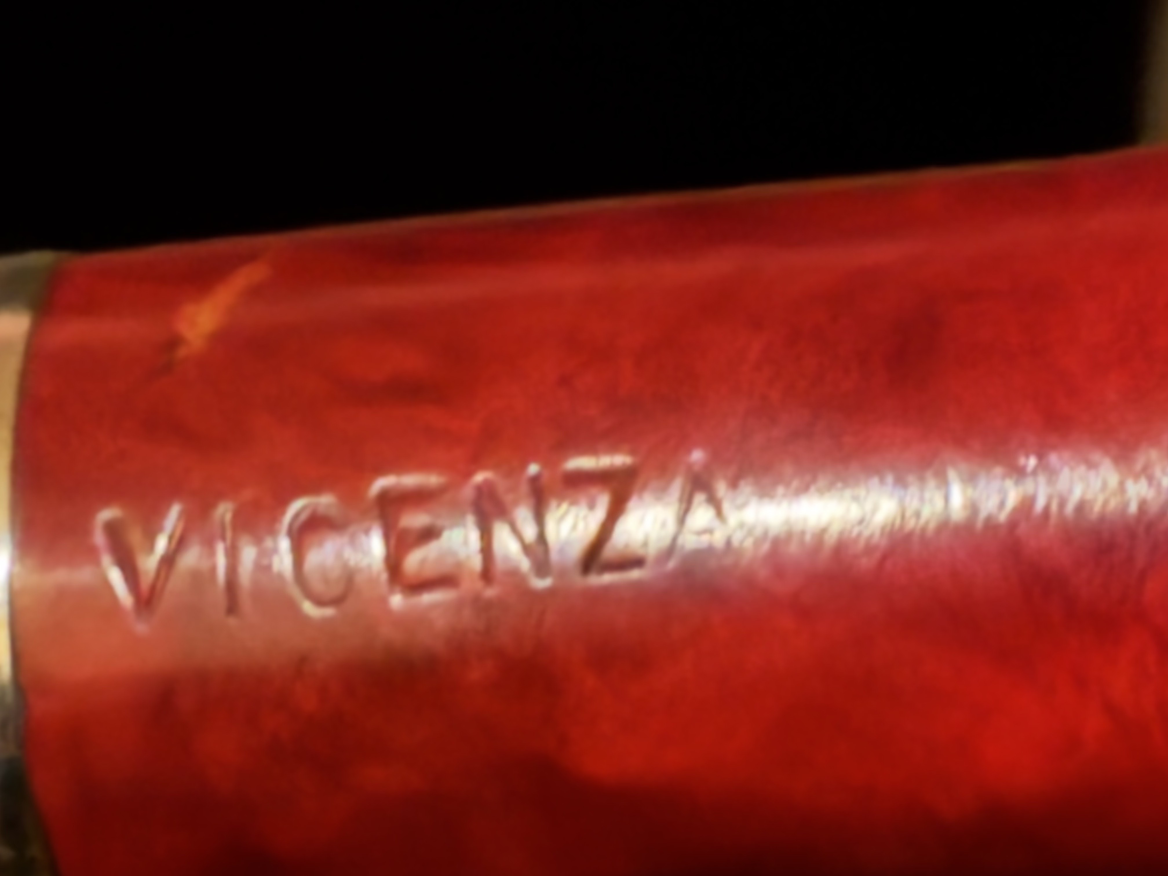 Lorenzo Spitfire Smooth Straight Billiard Vulcanite Stem Estate Pipe 1969-1990 10