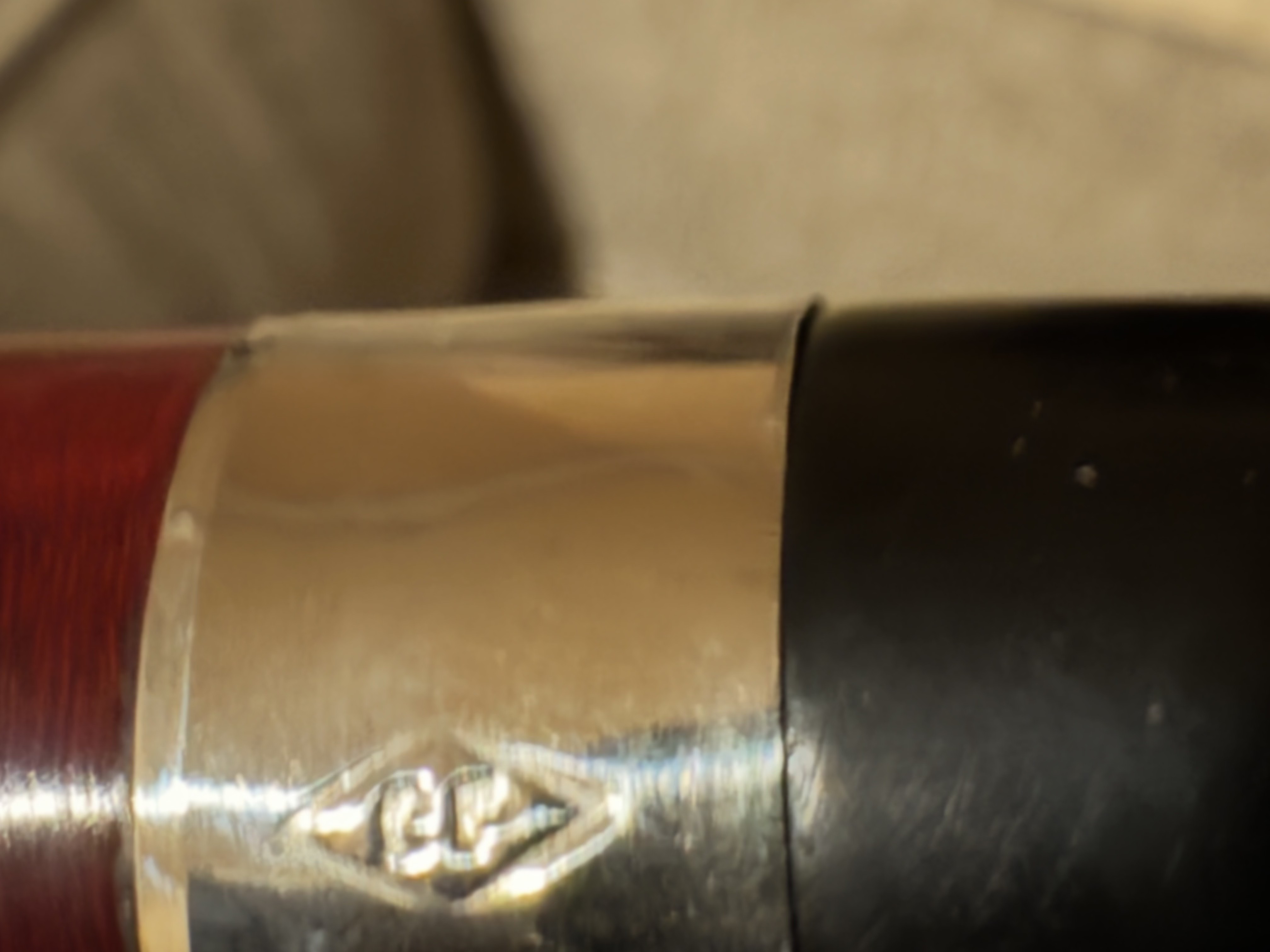 Lorenzo Spitfire Smooth Straight Billiard Vulcanite Stem Estate Pipe 1969-1990 12