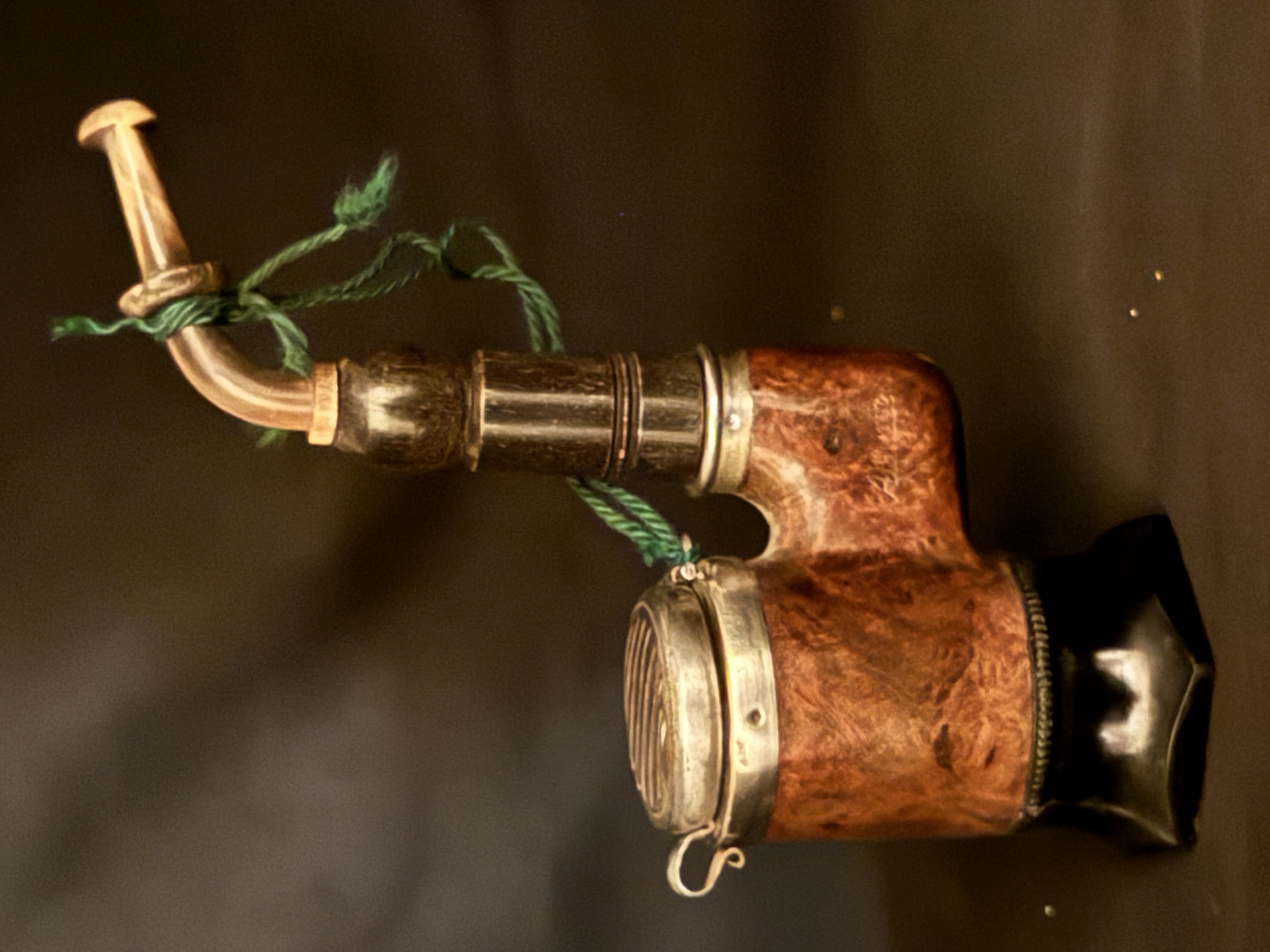 Allwetter 340 German Hunter's Pipe Estate