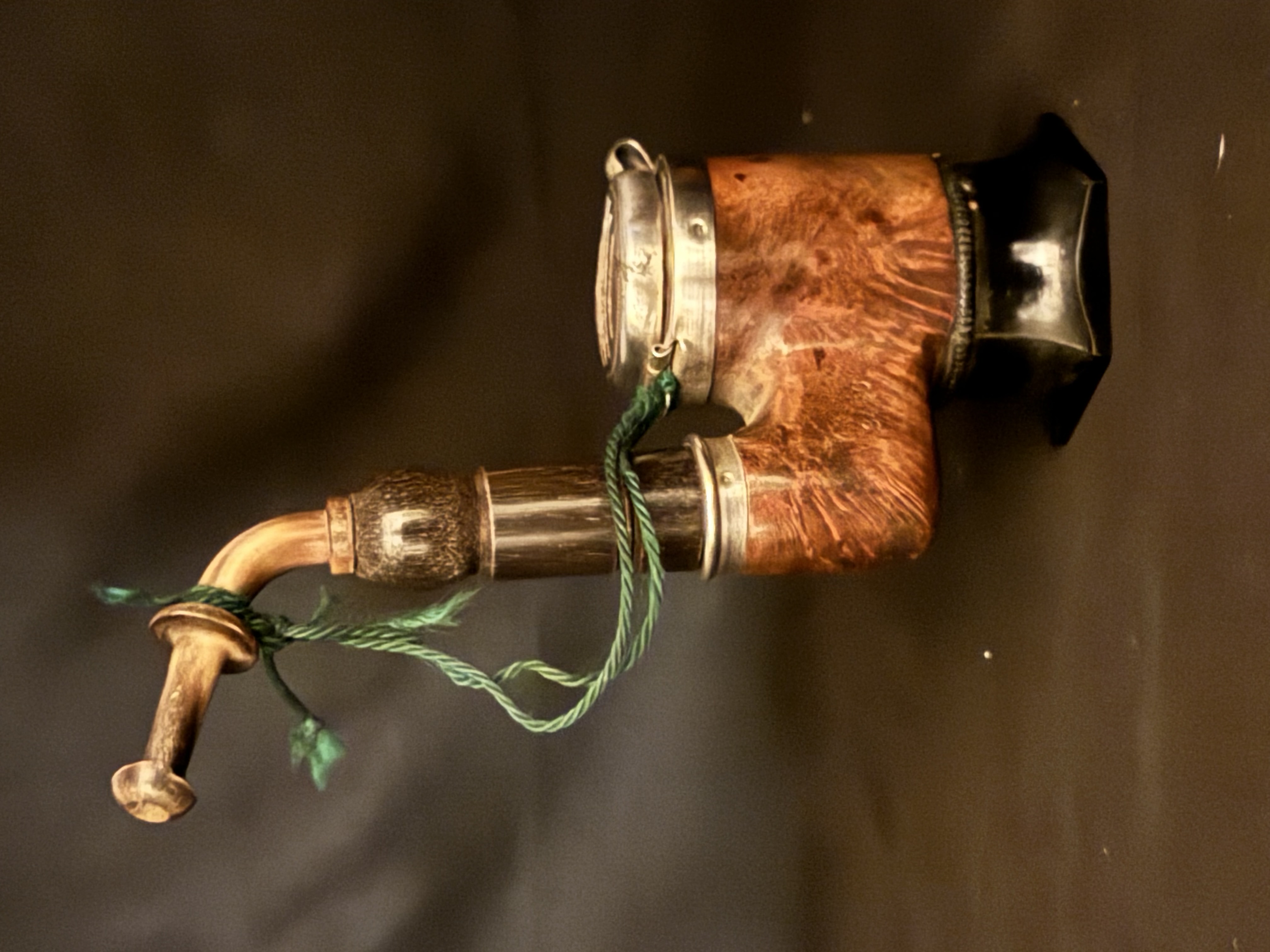 Allwetter 340 German Hunter's Pipe Estate 2