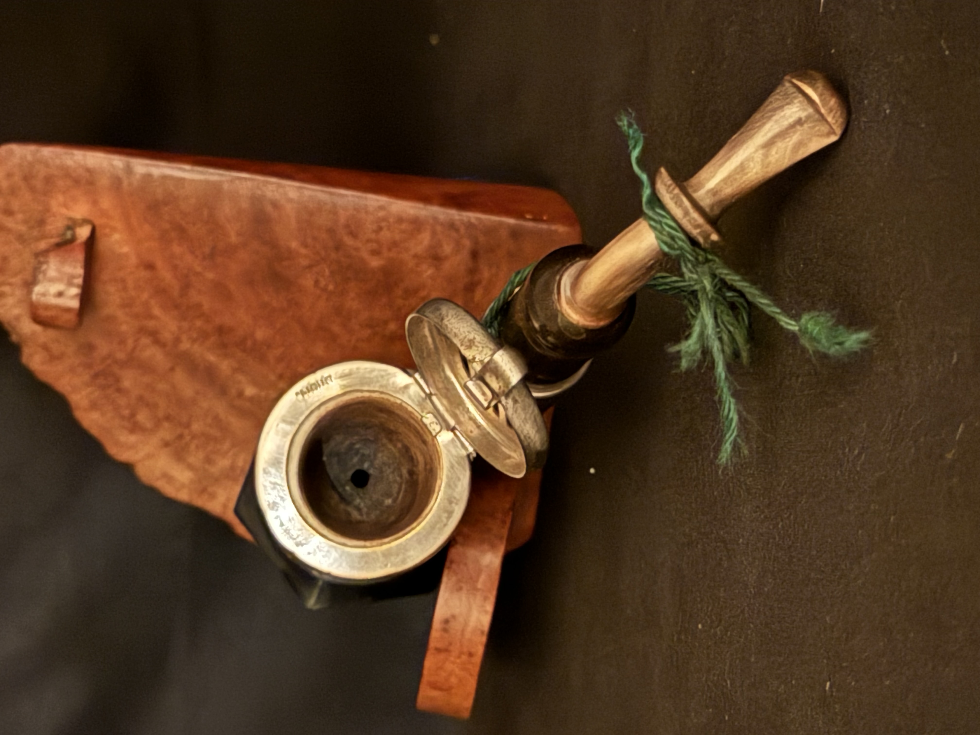 Allwetter 340 German Hunter's Pipe Estate 3