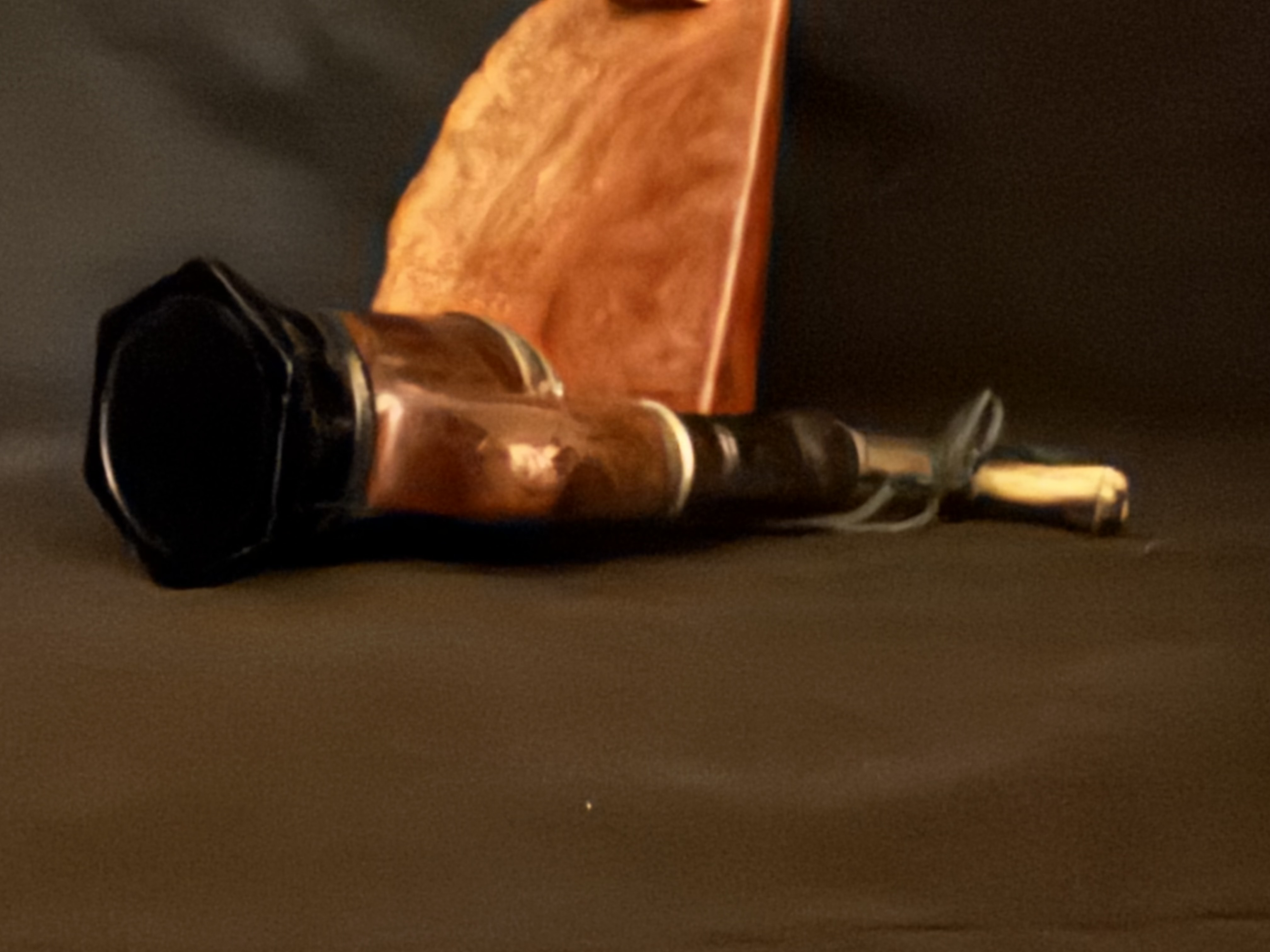 Allwetter 340 German Hunter's Pipe Estate 5
