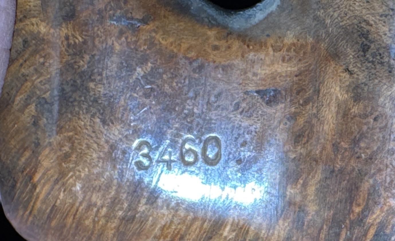 Allwetter 340 German Hunter's Pipe Estate 11