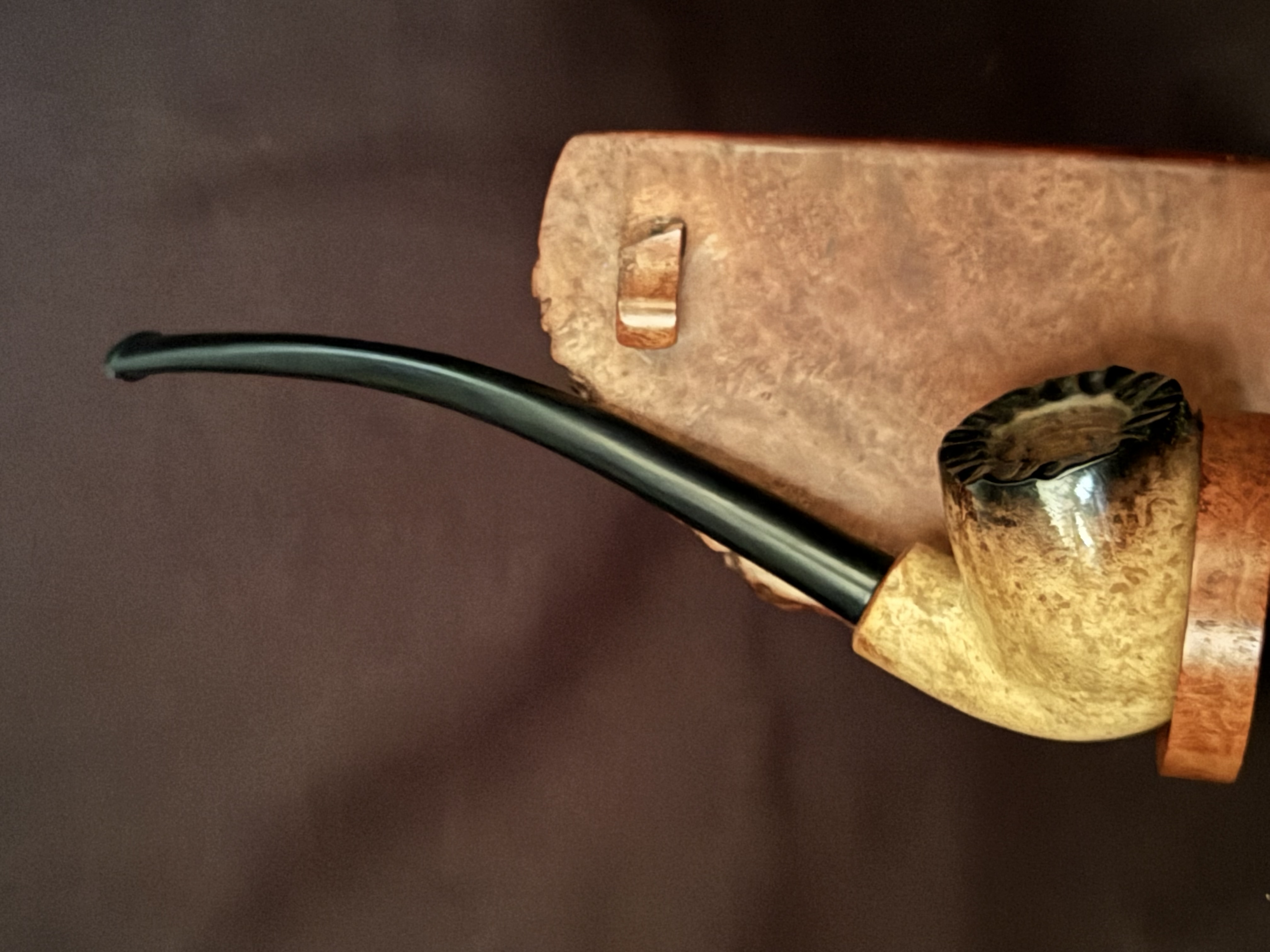 Genuine Block Churchwarden Tanganika 2