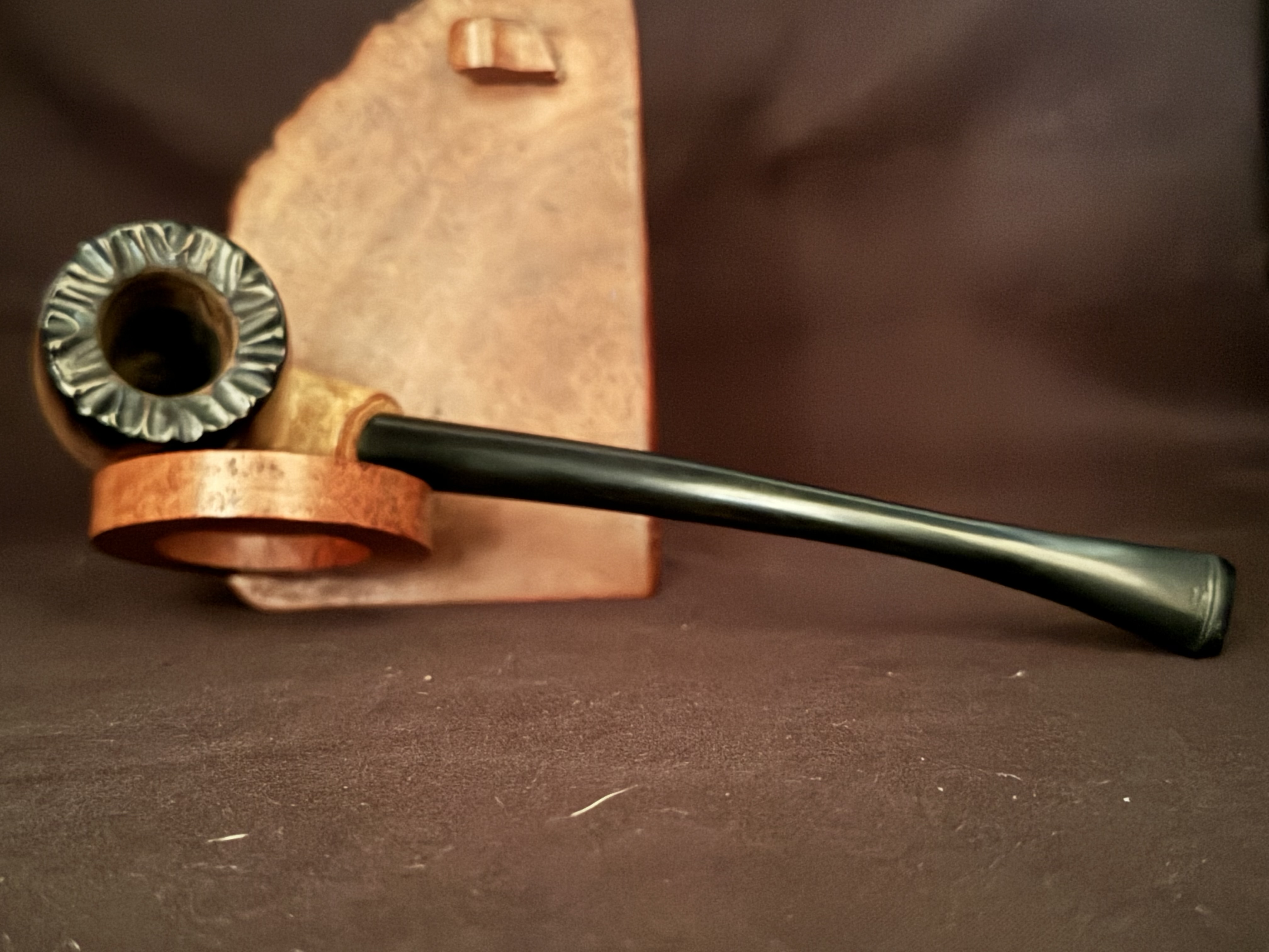 Genuine Block Churchwarden Tanganika 3