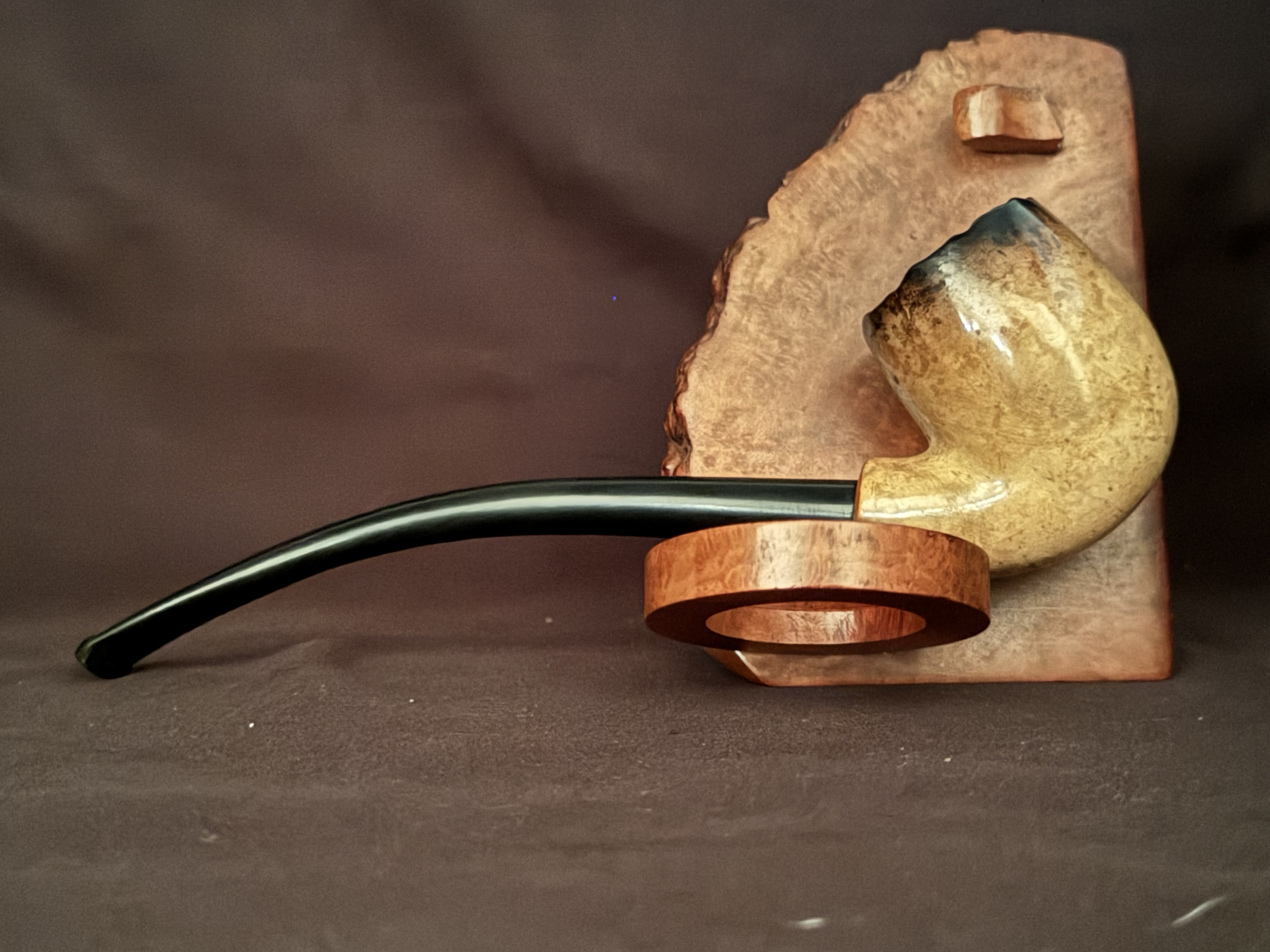 Genuine Block Churchwarden Tanganika 4