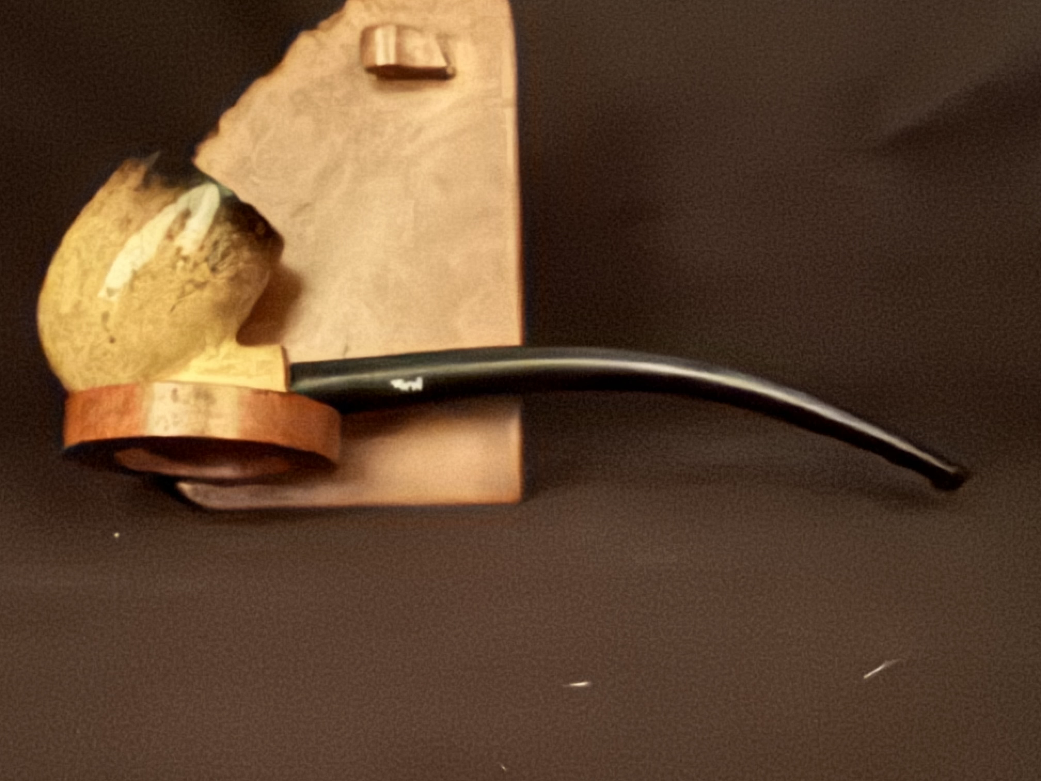 Genuine Block Churchwarden Tanganika 5