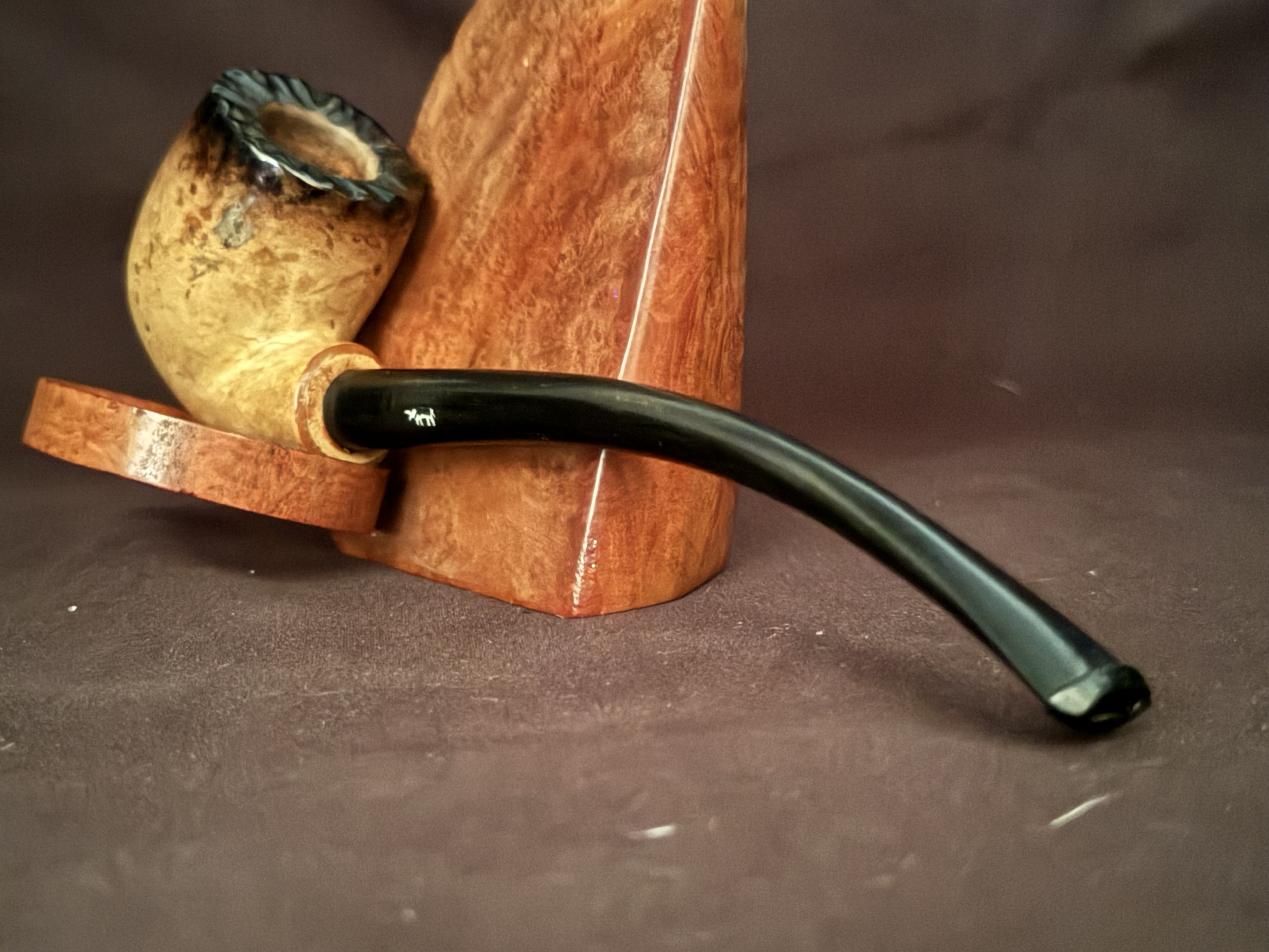 Genuine Block Churchwarden Tanganika 6