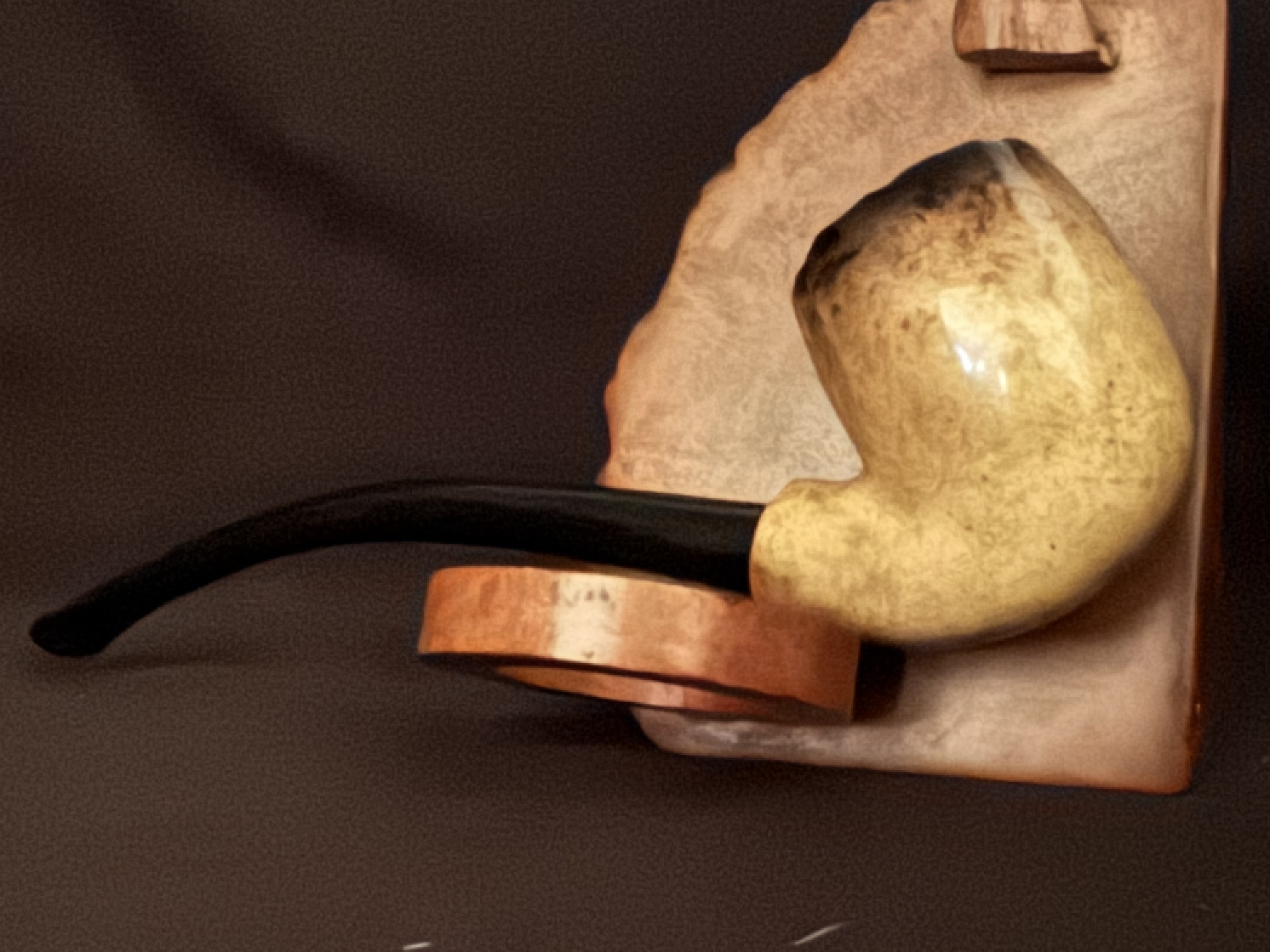 Genuine Block Churchwarden Tanganika 7