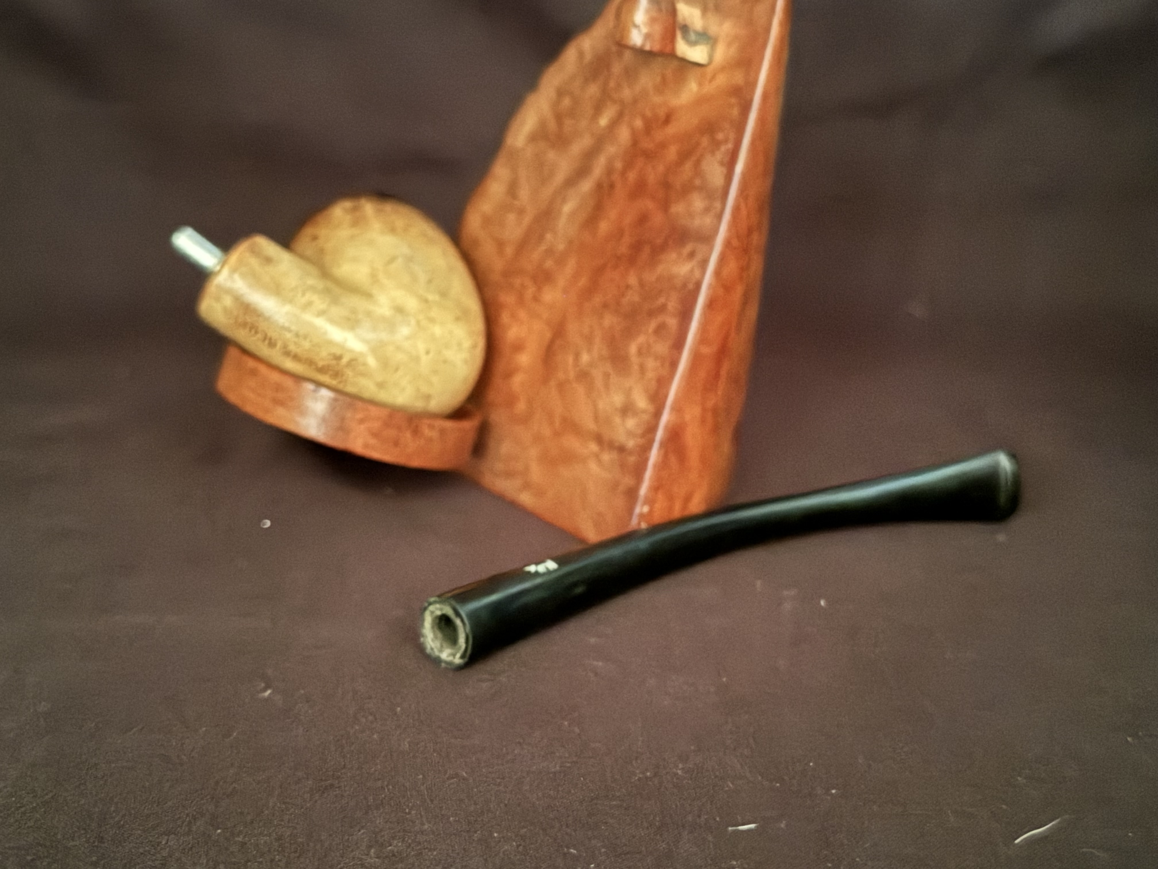 Genuine Block Churchwarden Tanganika 11