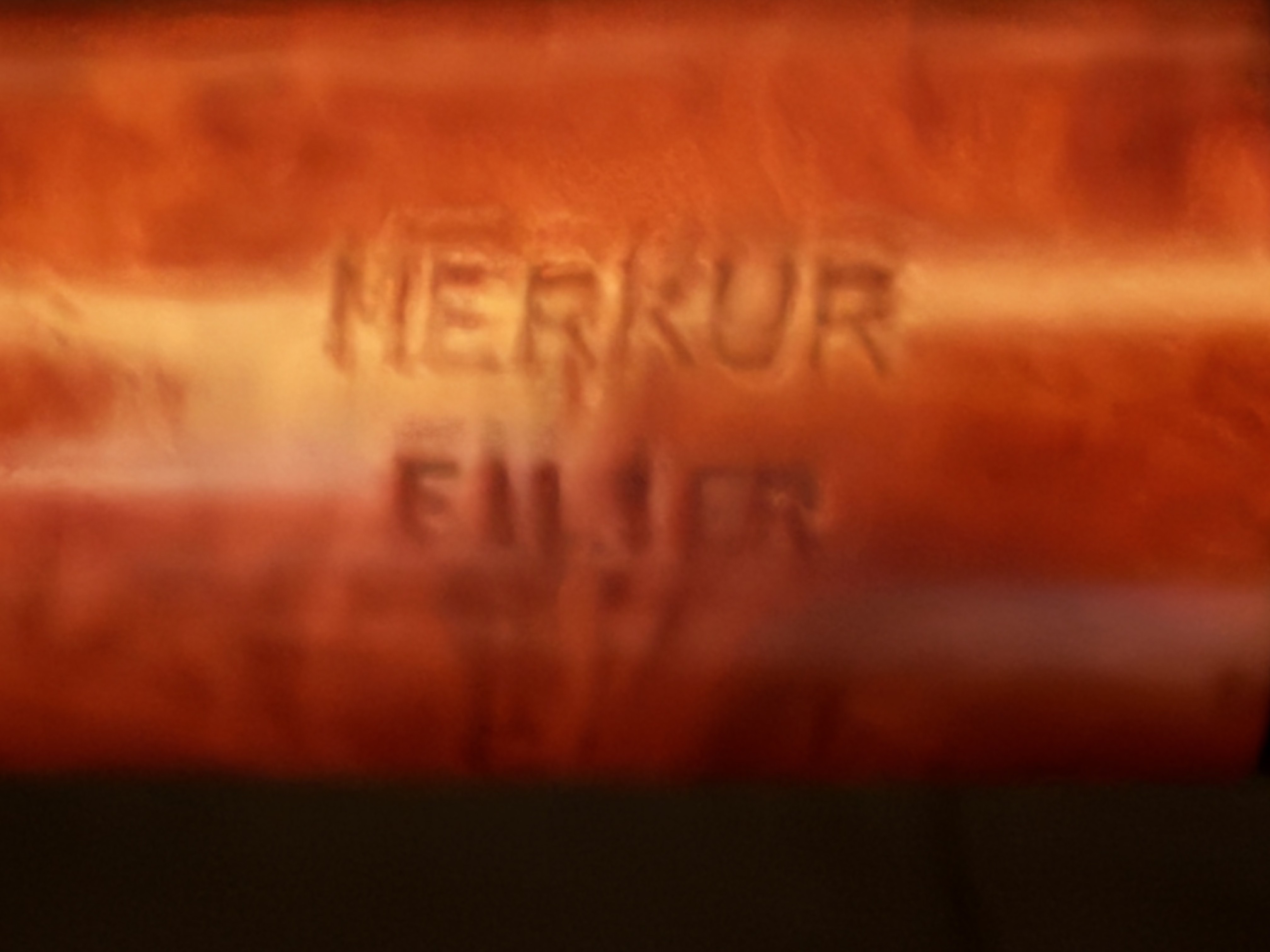 Merkur Filter Real Briar 665 Smooth Billiard 9mm Vulcanite Estate Pipe 13