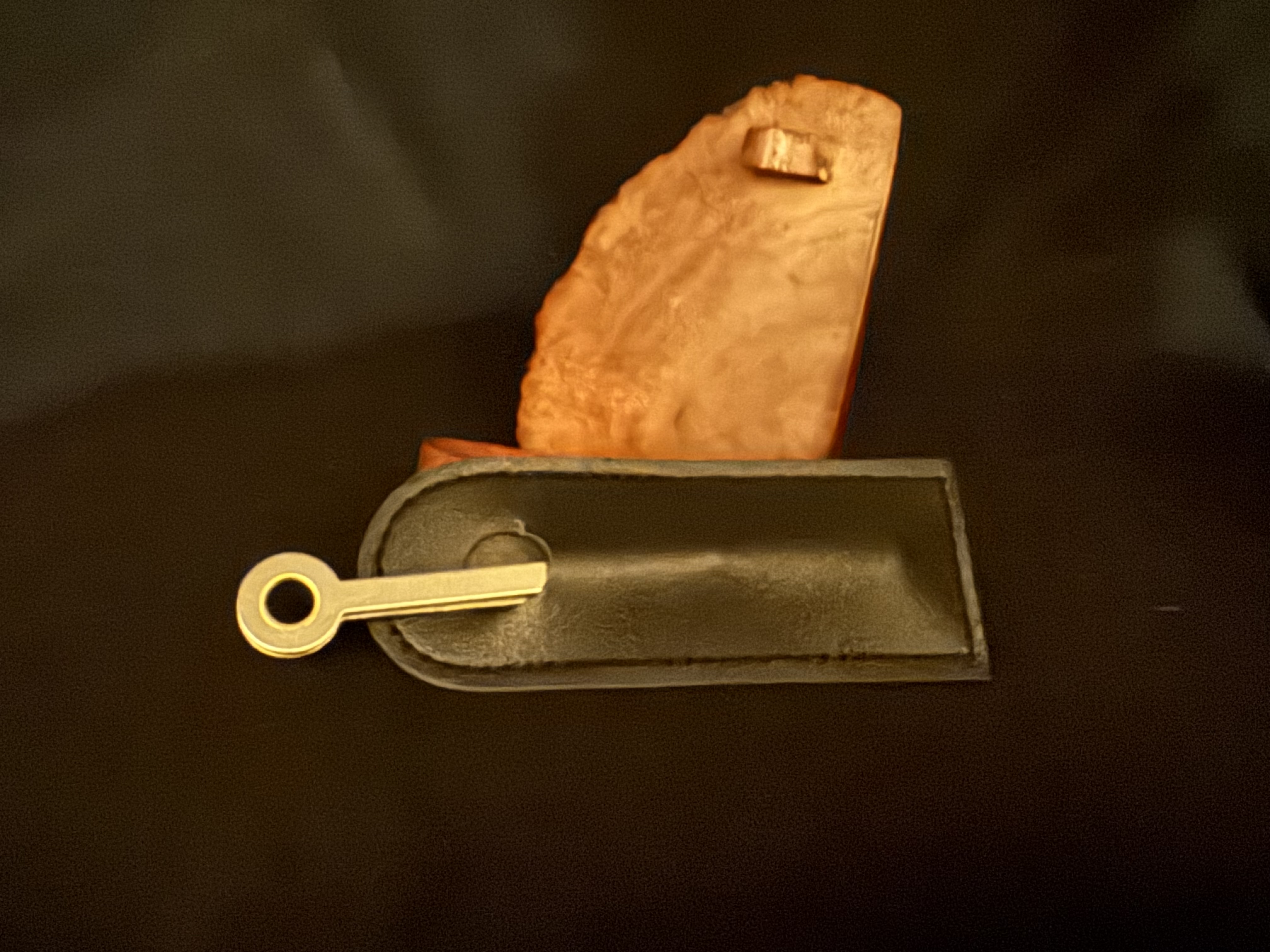 Leather Pipe Cleaning Tool Bag 5