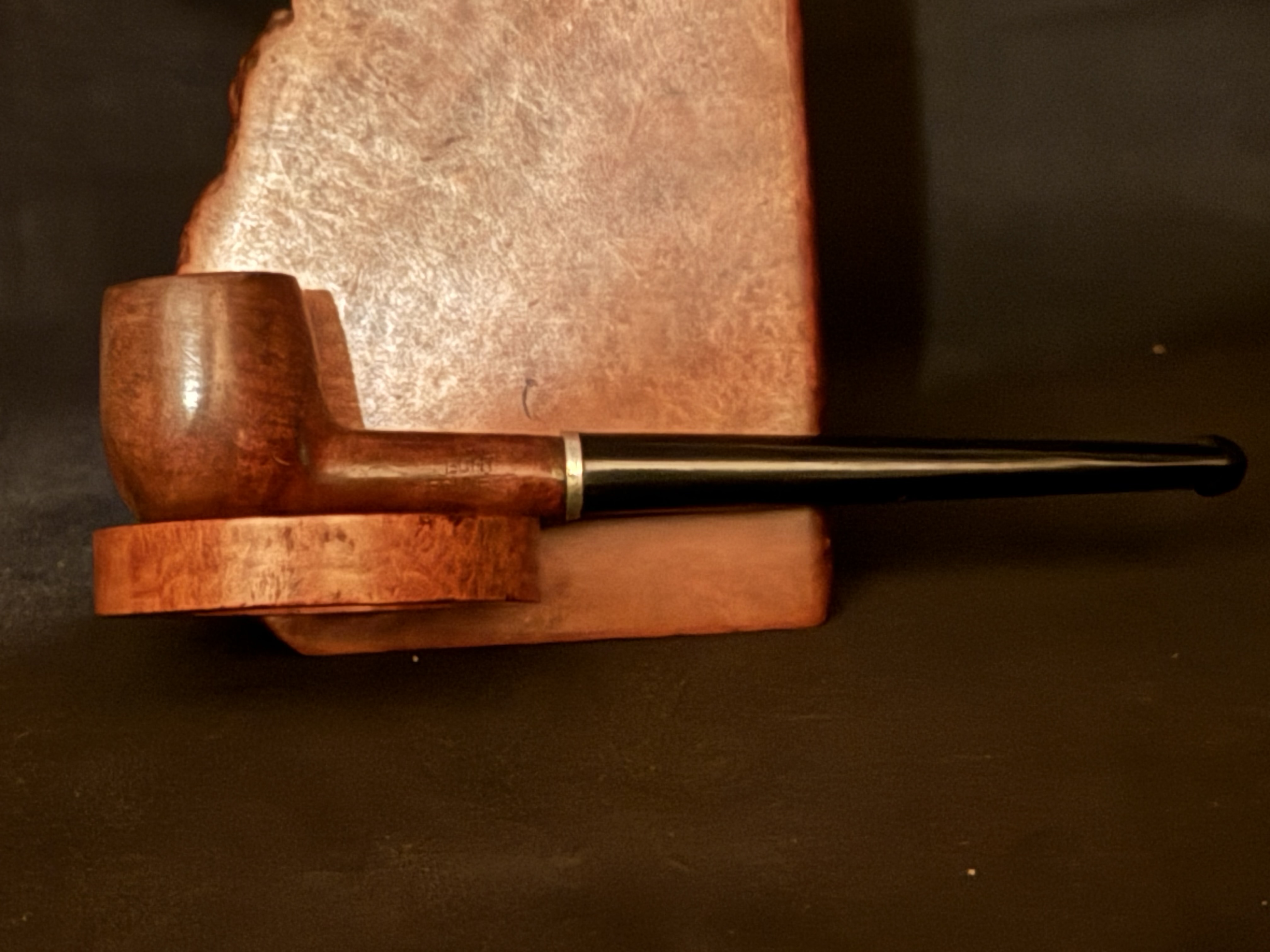 Echt Bruyere Vest Pocket Apple Estate Pipe 3