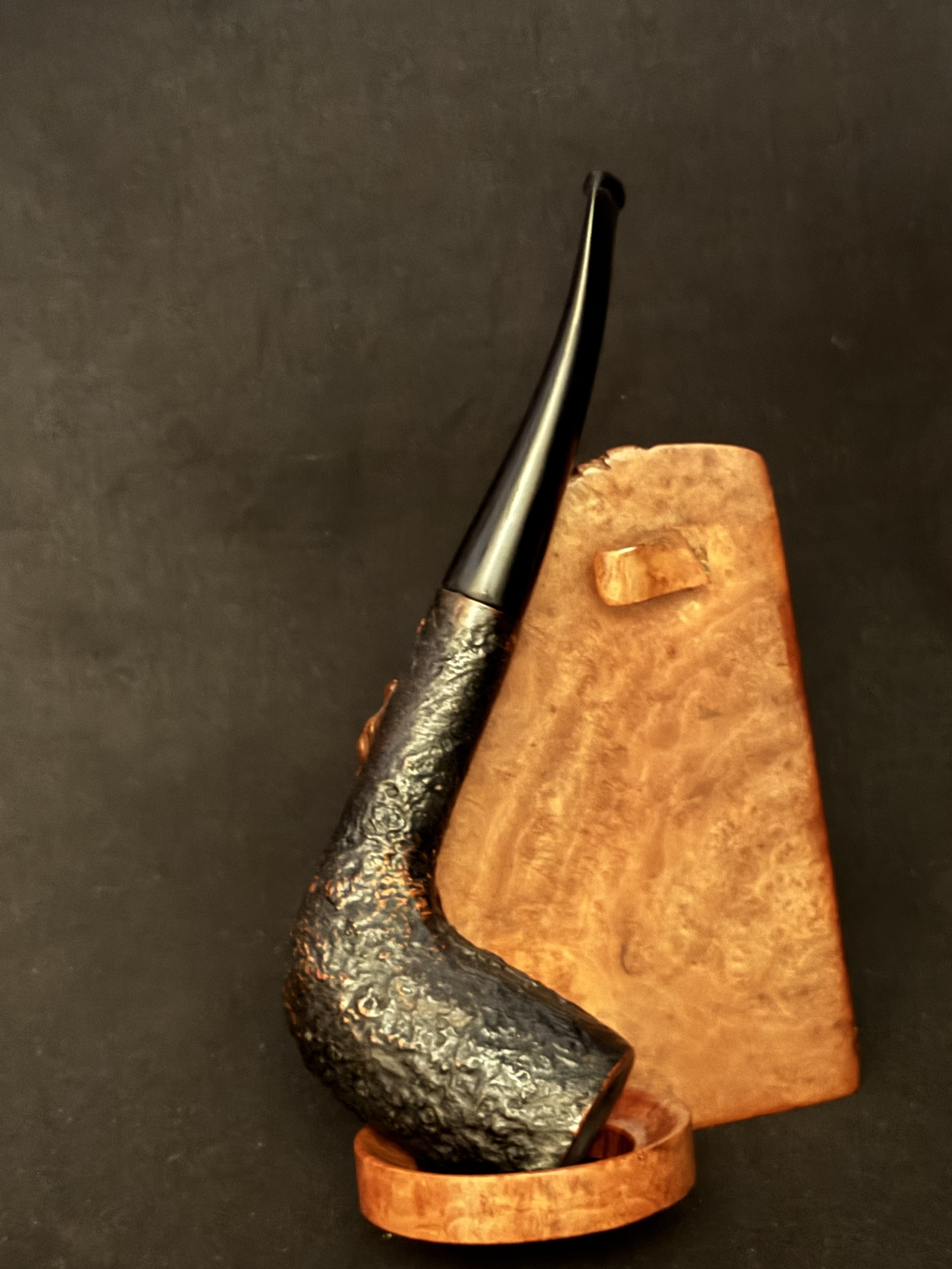 Oldenkot Grand Derby Luxe Select Sandblast Straight Pipe Estate 8