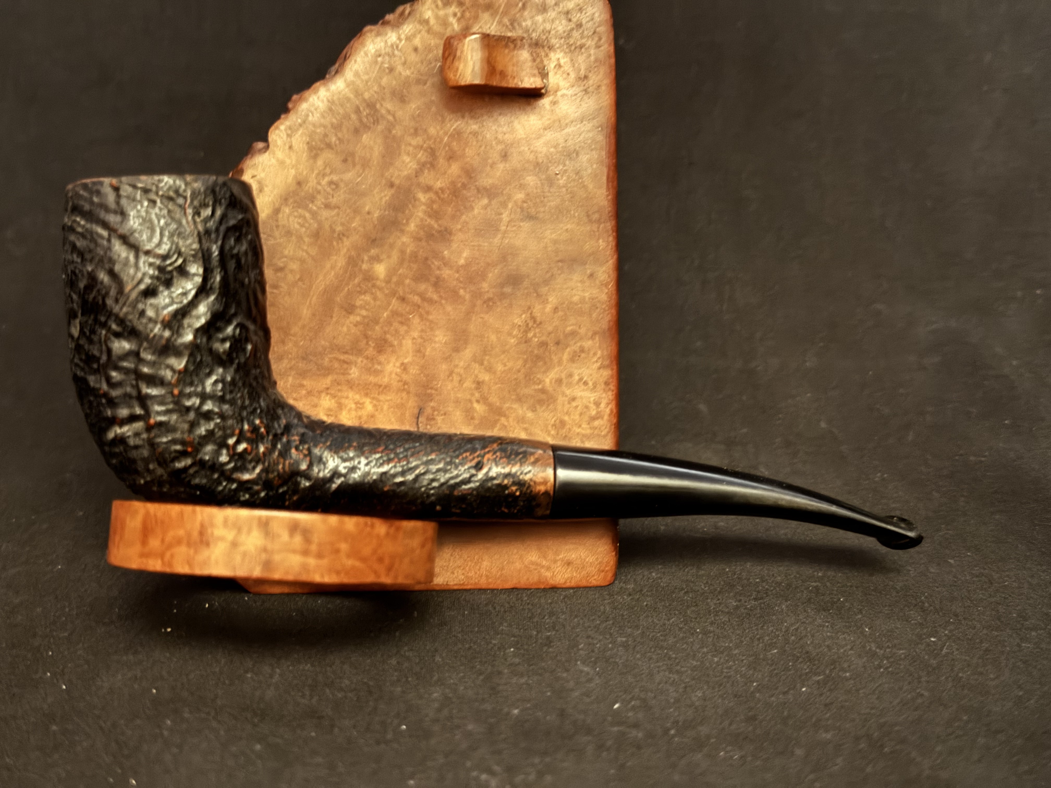 Oldenkot Grand Derby Luxe Select Sandblast Straight Pipe Estate 2