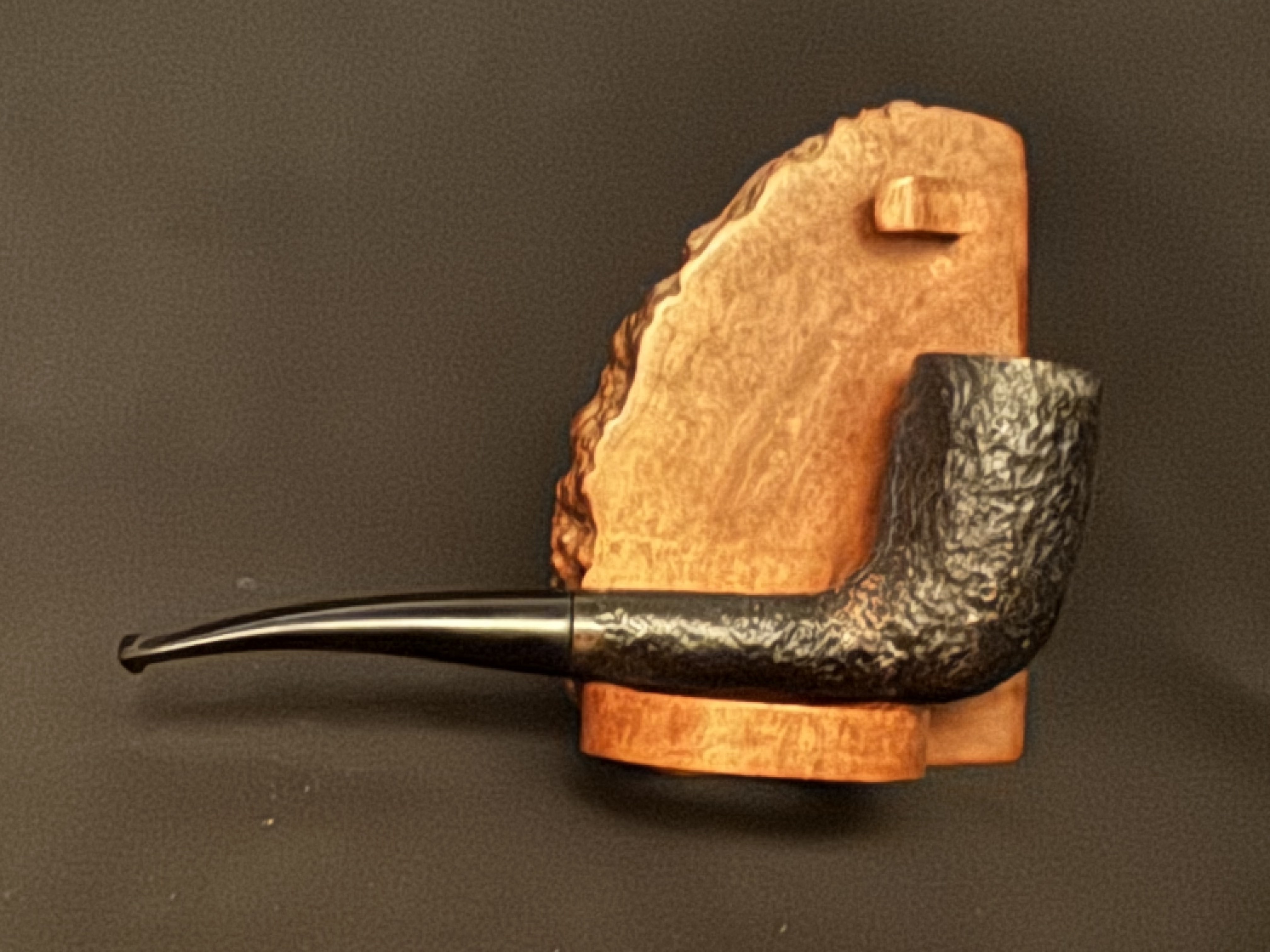 Oldenkot Grand Derby Luxe Select Sandblast Straight Pipe Estate 9