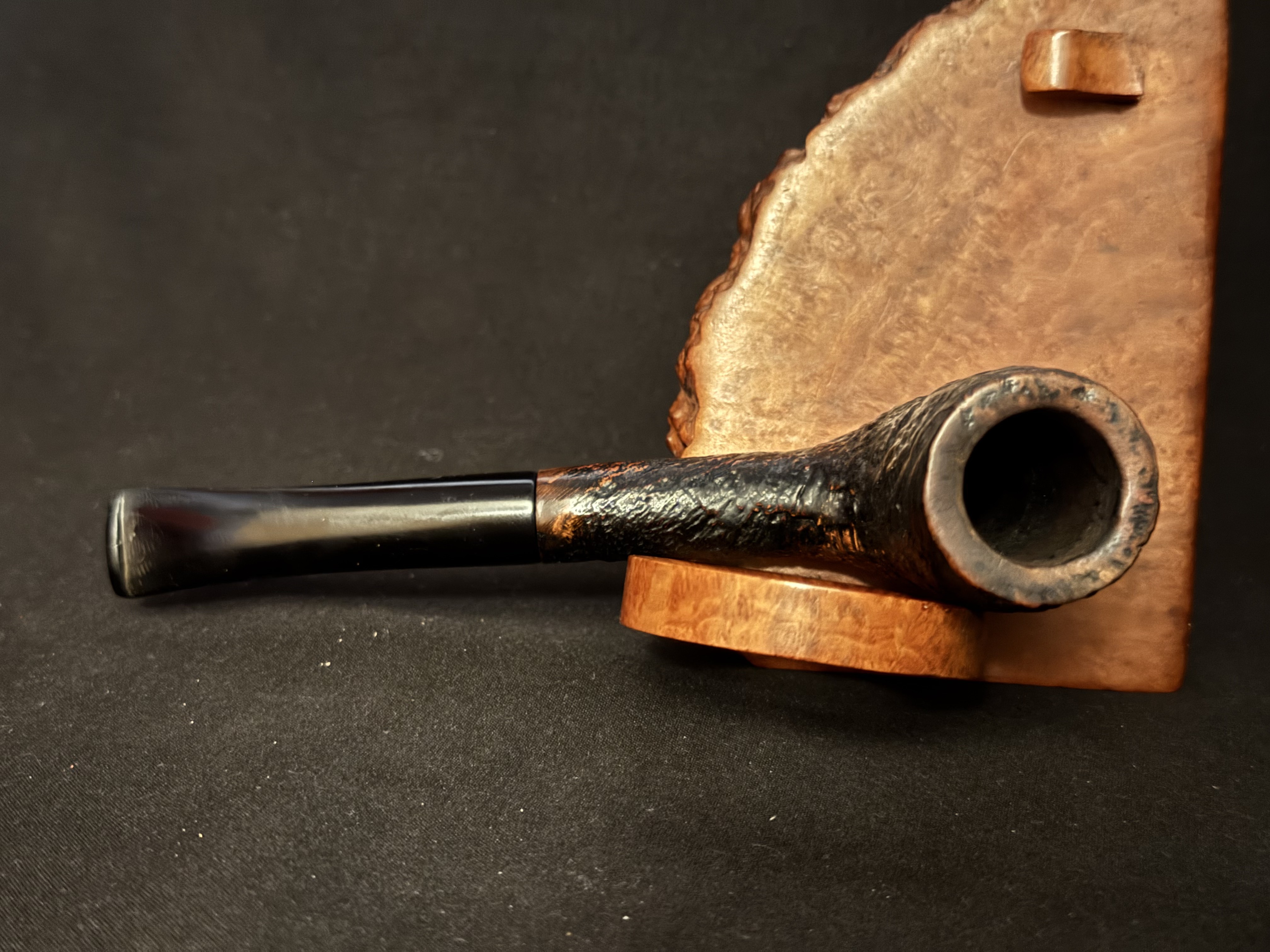 Oldenkot Grand Derby Luxe Select Sandblast Straight Pipe Estate 10