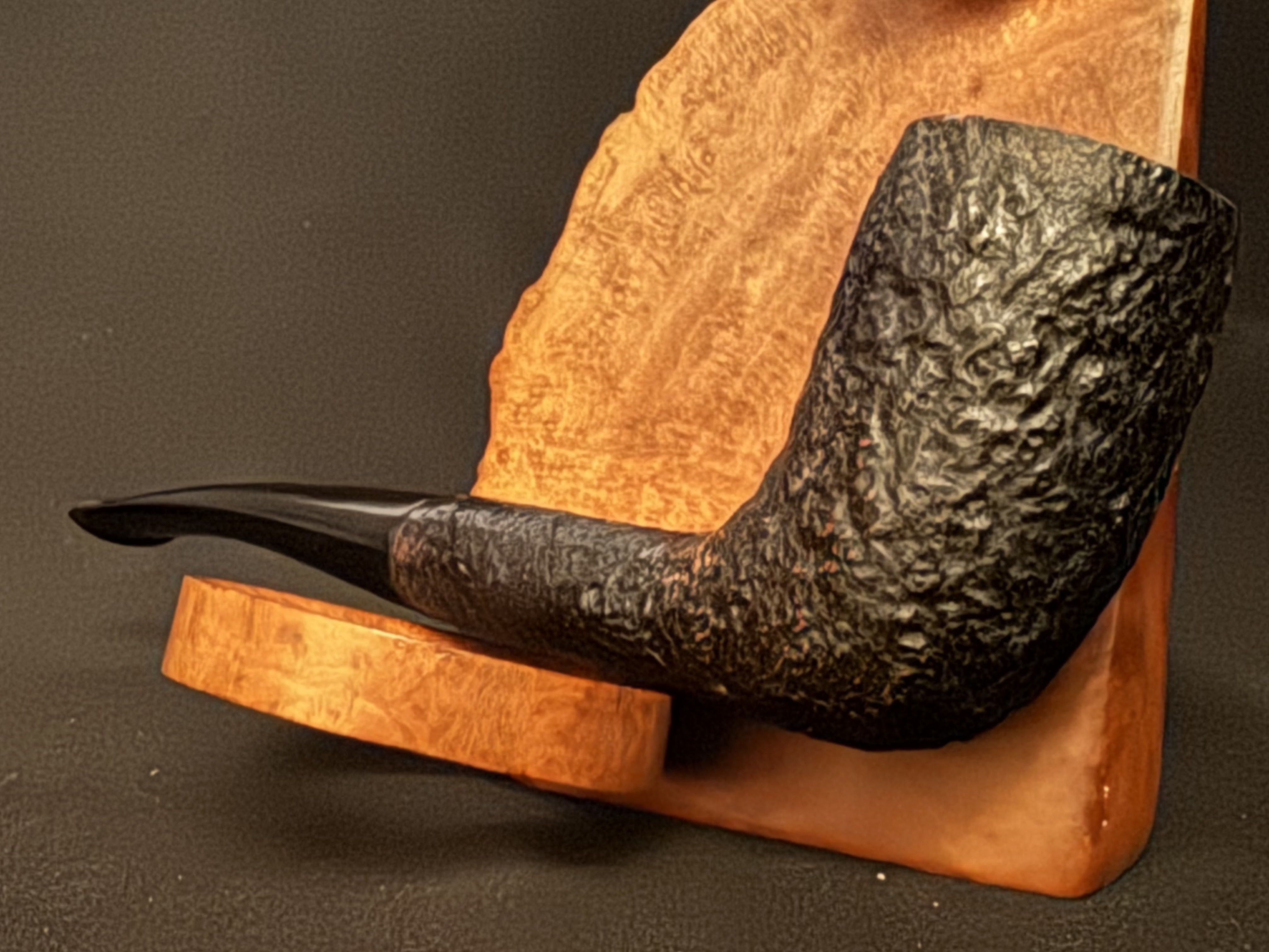 Oldenkot Grand Derby Luxe Select Sandblast Straight Pipe Estate 11