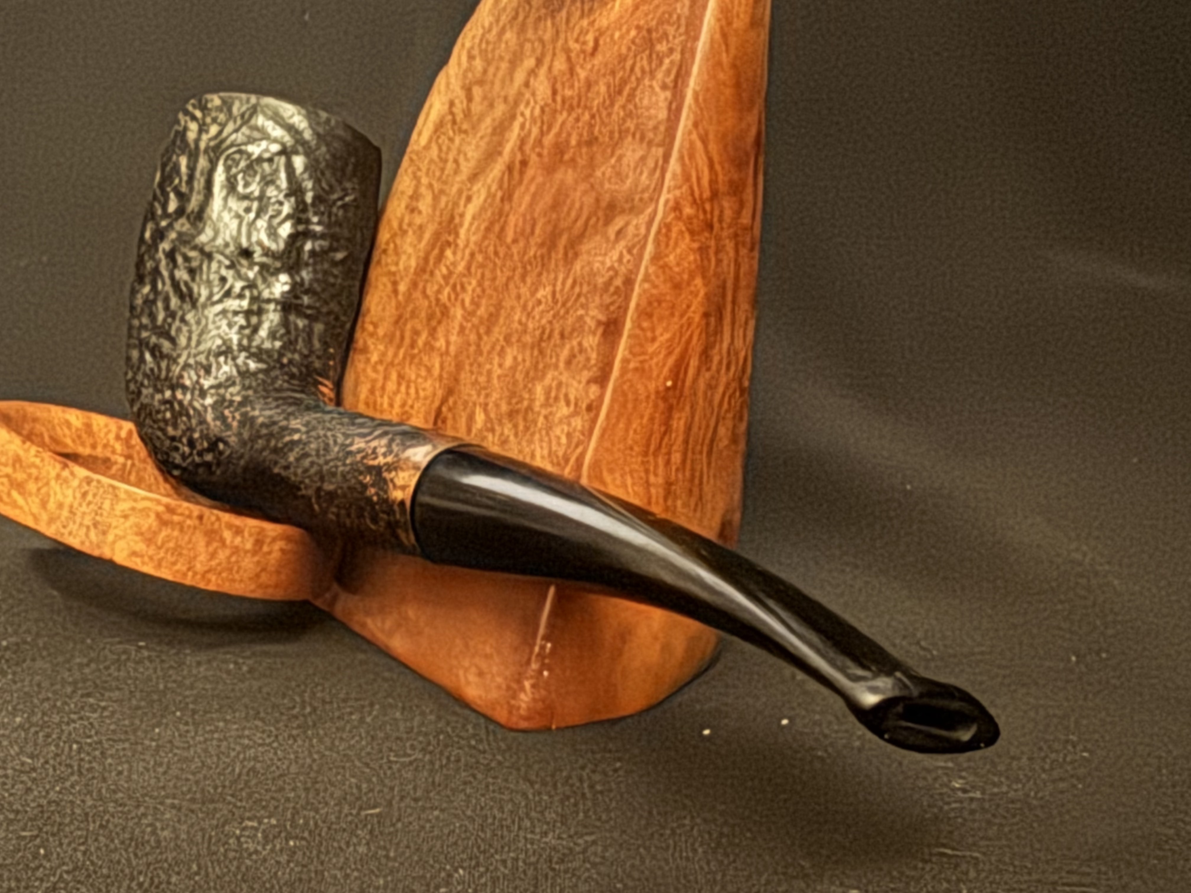 Oldenkot Grand Derby Luxe Select Sandblast Straight Pipe Estate 4