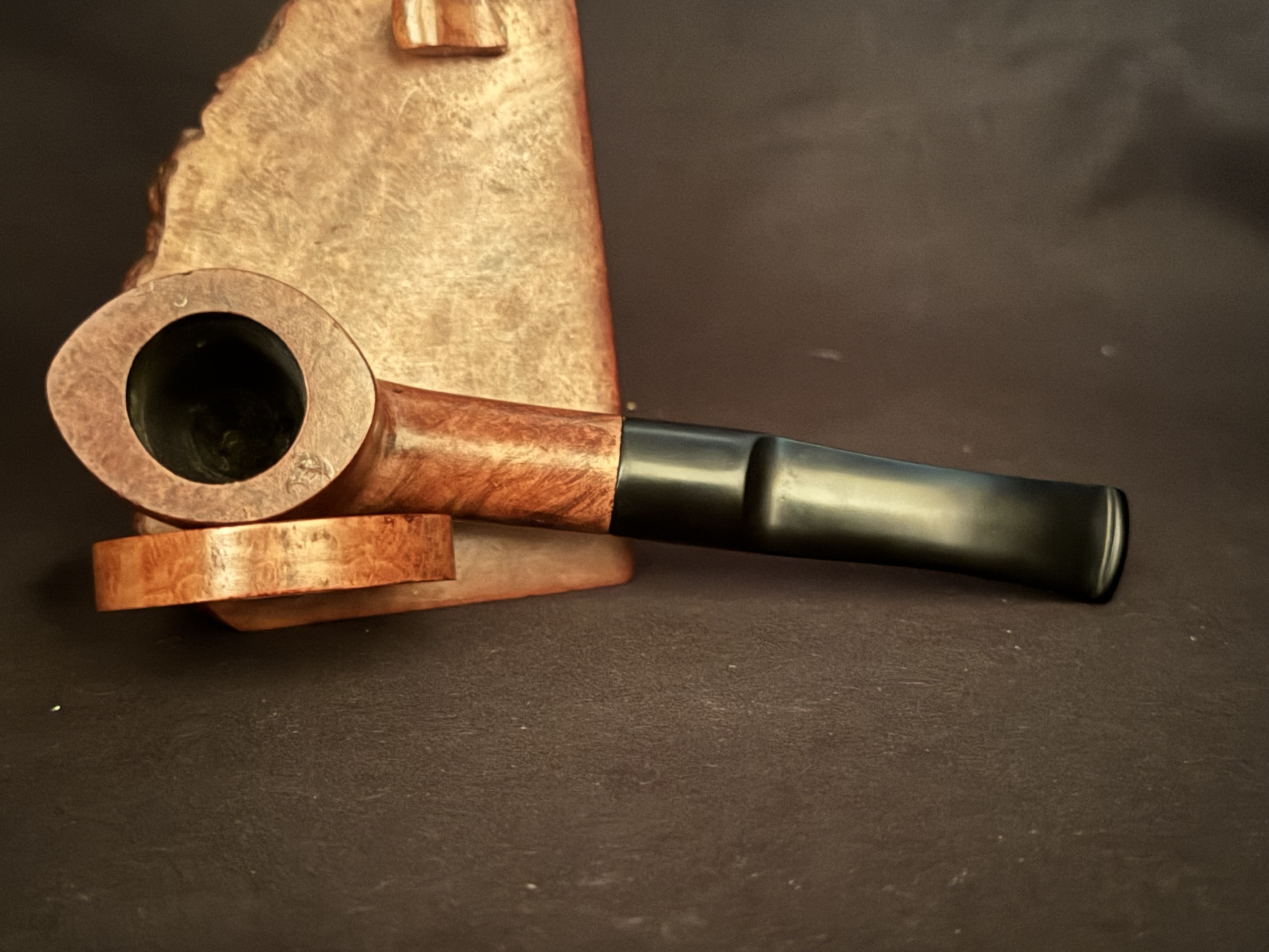 Bruyere Garantie Oval Bent Estate Pipe 5