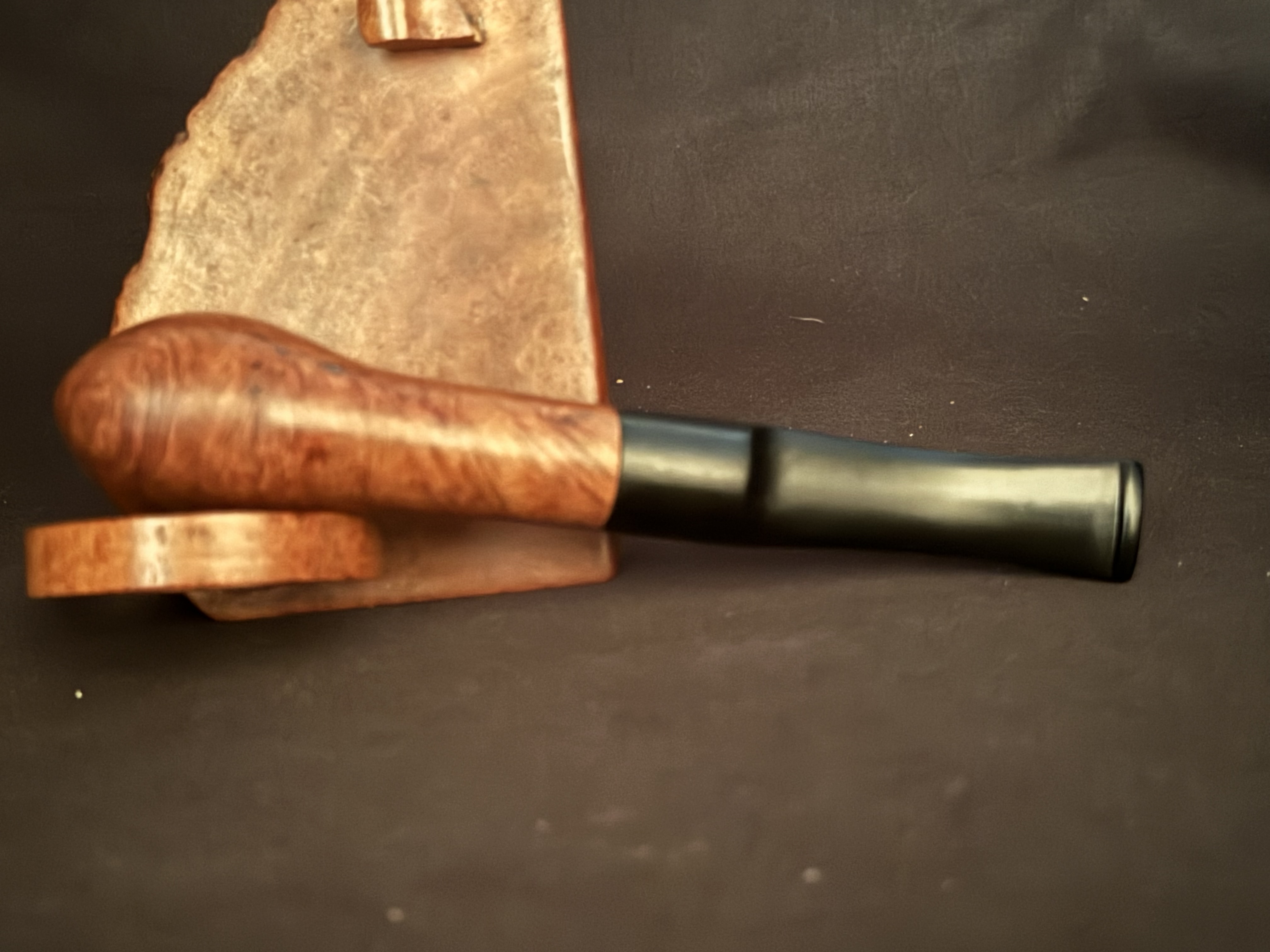 Bruyere Garantie Oval Bent Estate Pipe 6