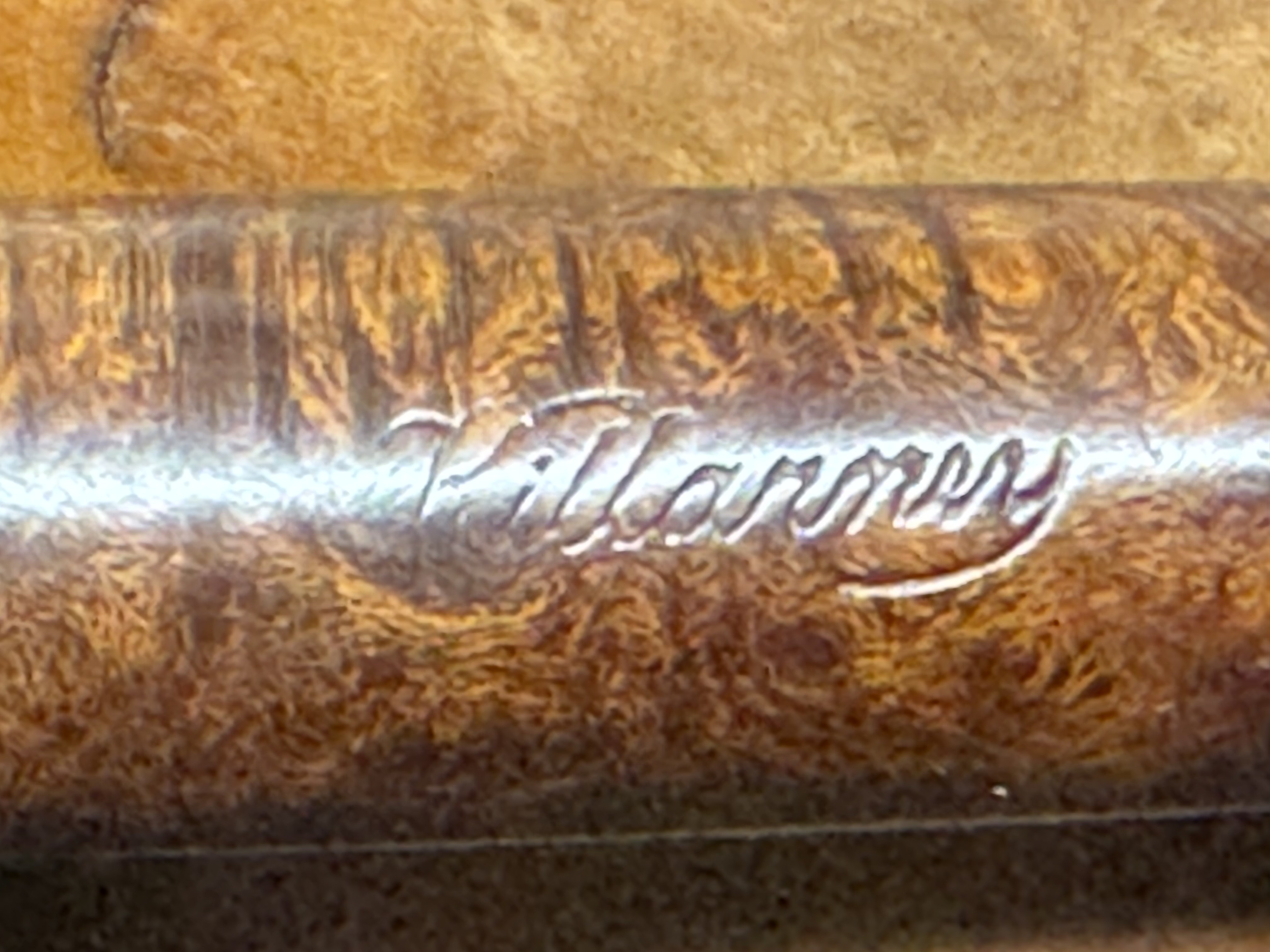 Peterson Killarney 53 Smooth Lovat P-Lip Vulcanite Stem 1915-1949 Estate Pipe 10