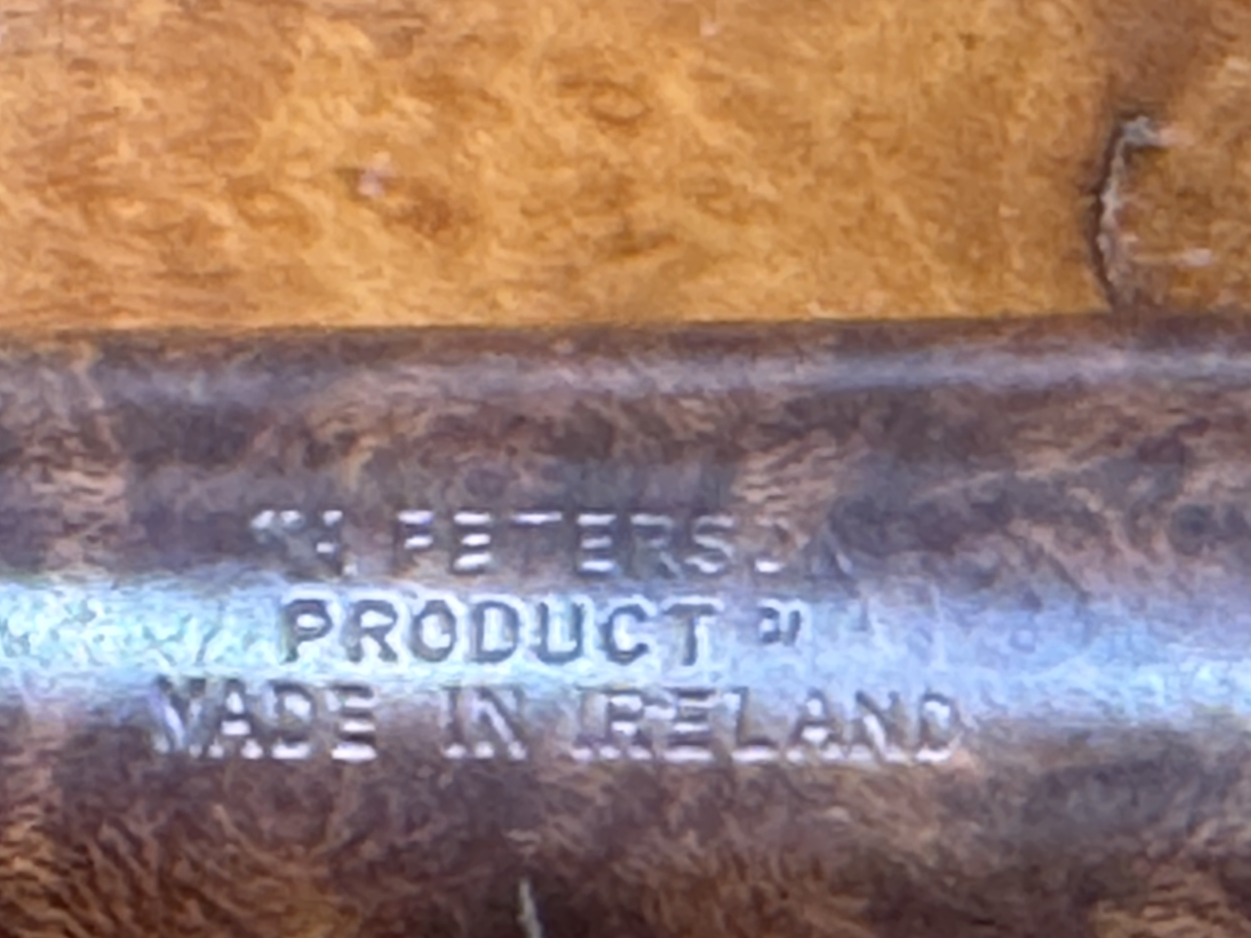 Peterson Killarney 53 Smooth Lovat P-Lip Vulcanite Stem 1915-1949 Estate Pipe 12