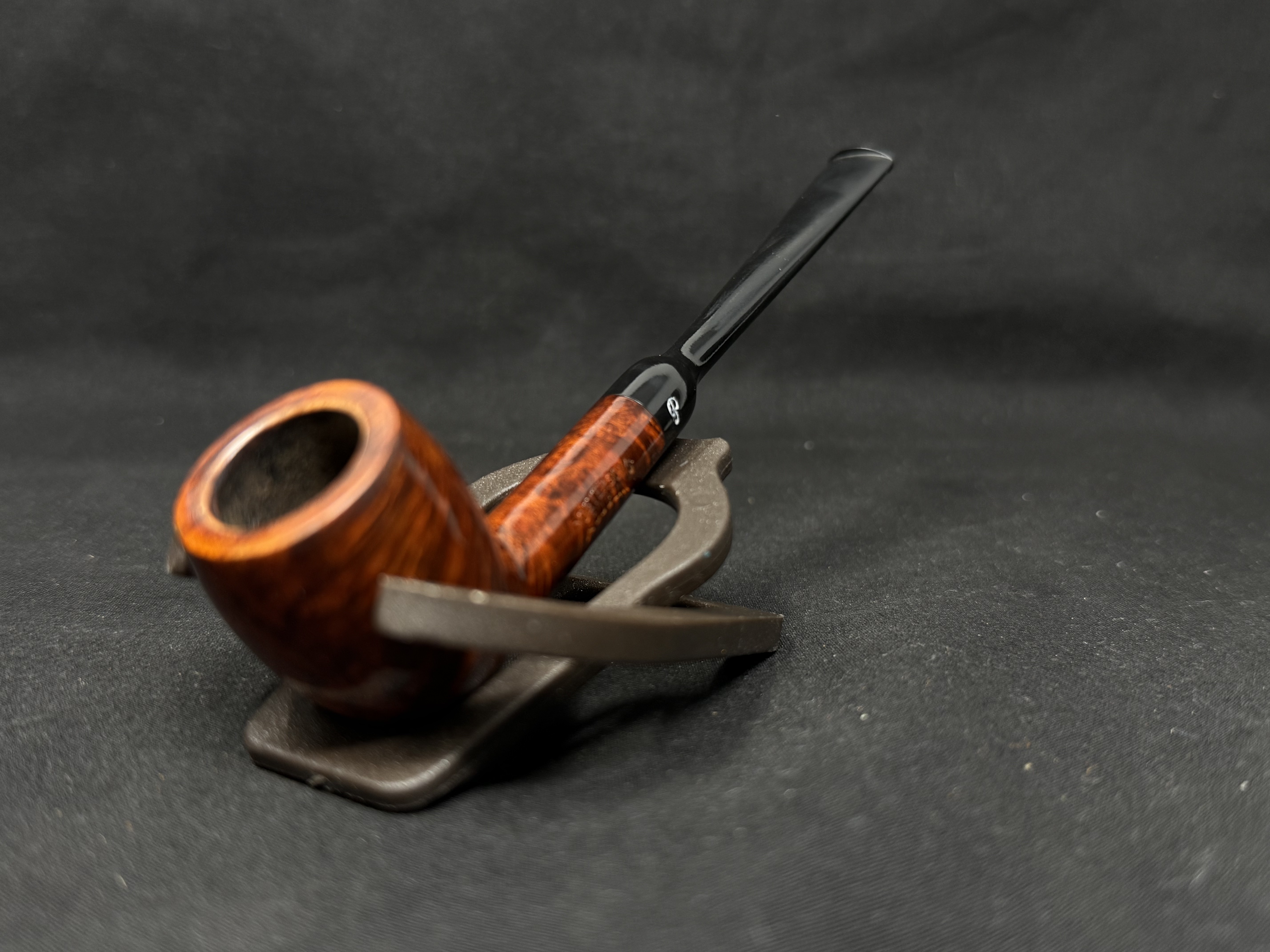 Peterson Mini Speciality Smooth Belgique Fishtail Estate Pipe 6
