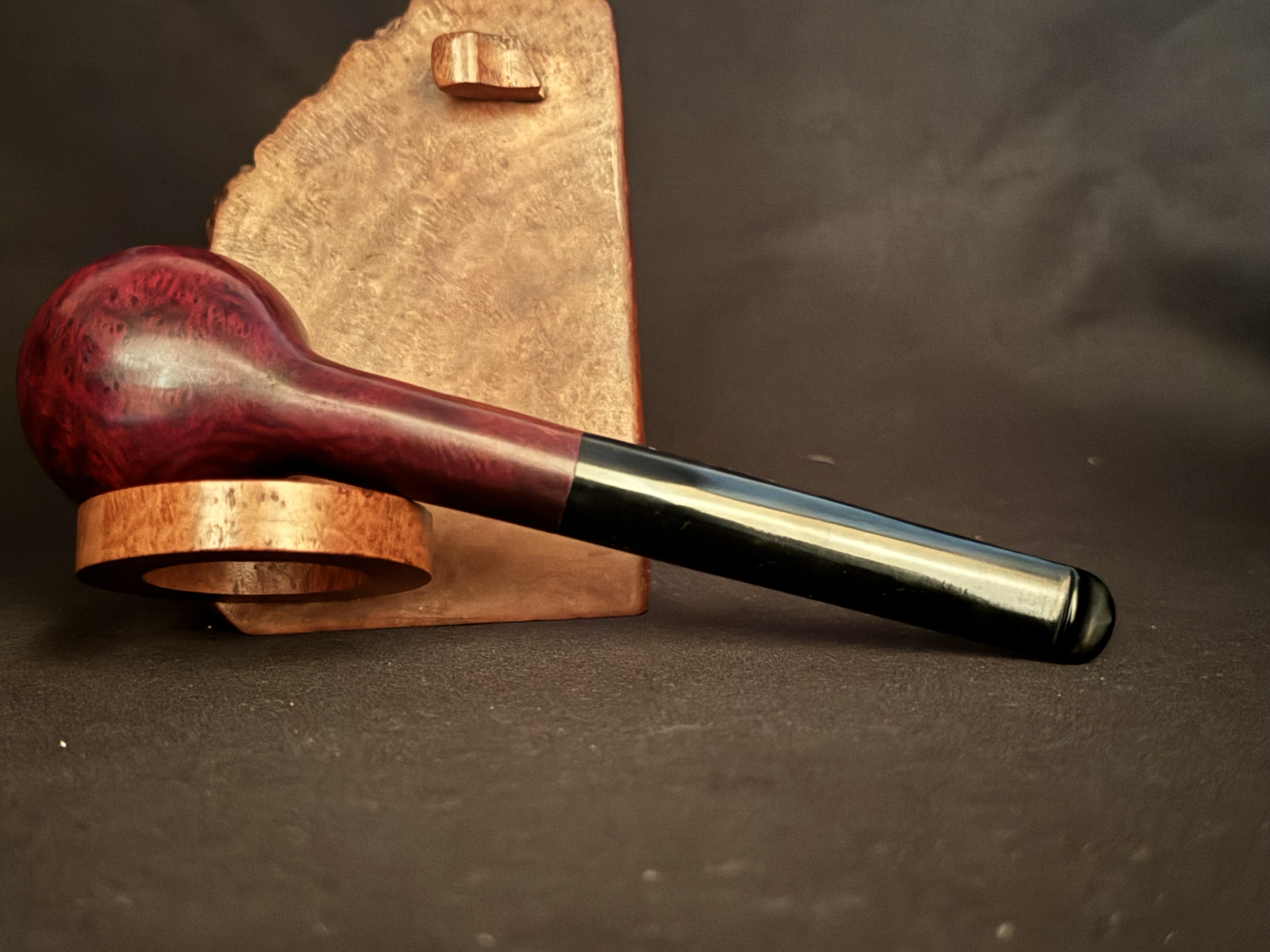 Peterson Kildare 606 153mm Straight Pot Estate Pipe 6