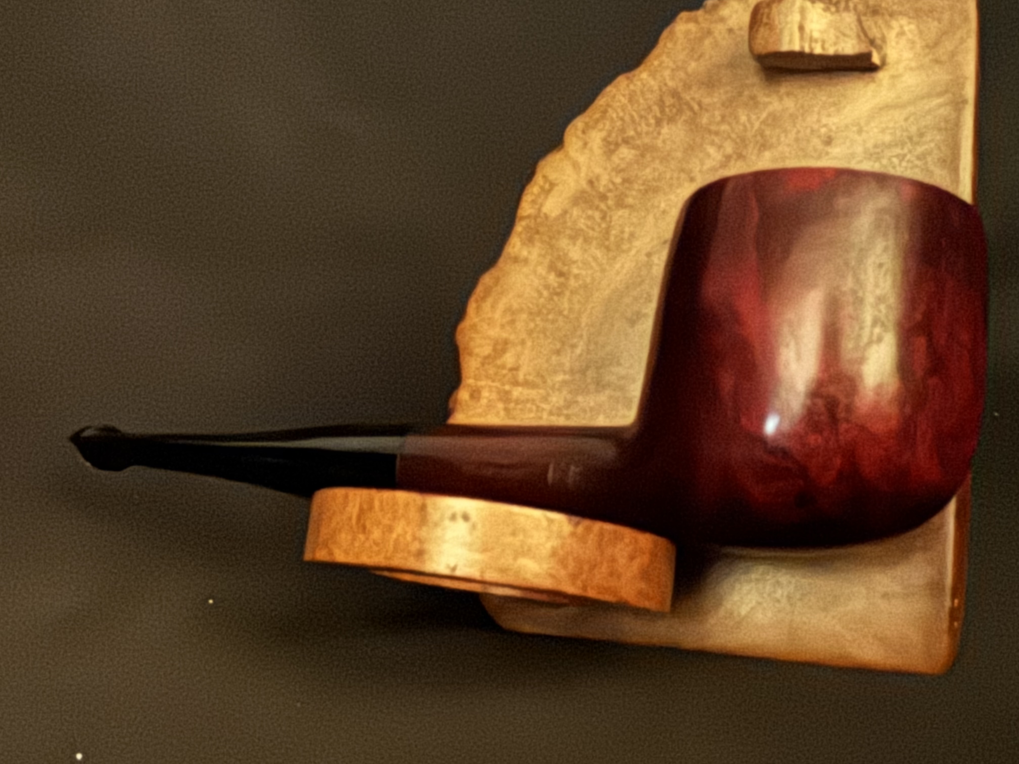 Peterson Kildare 606 153mm Straight Pot Estate Pipe 7