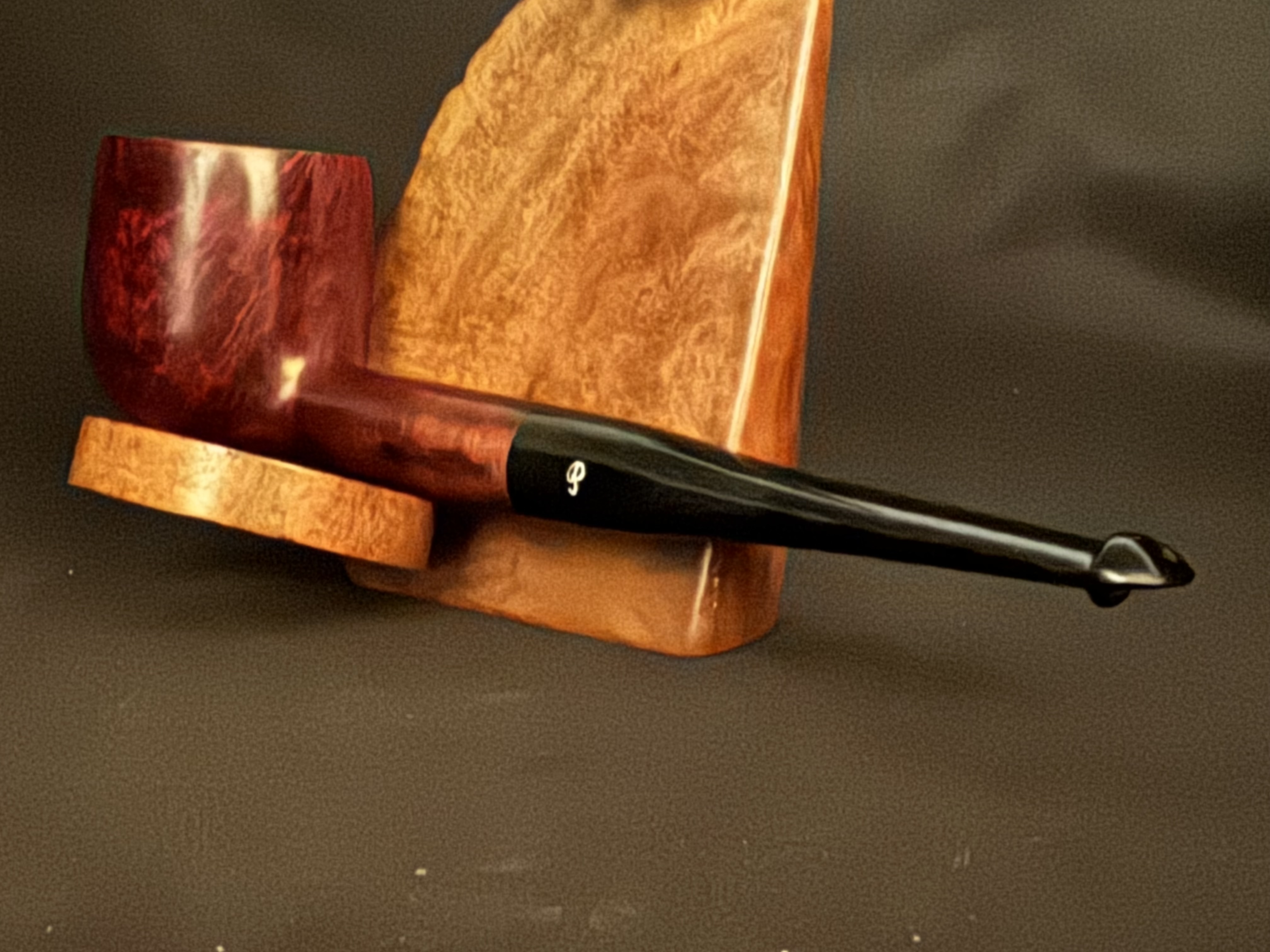 Peterson Kildare 606 153mm Straight Pot Estate Pipe 8