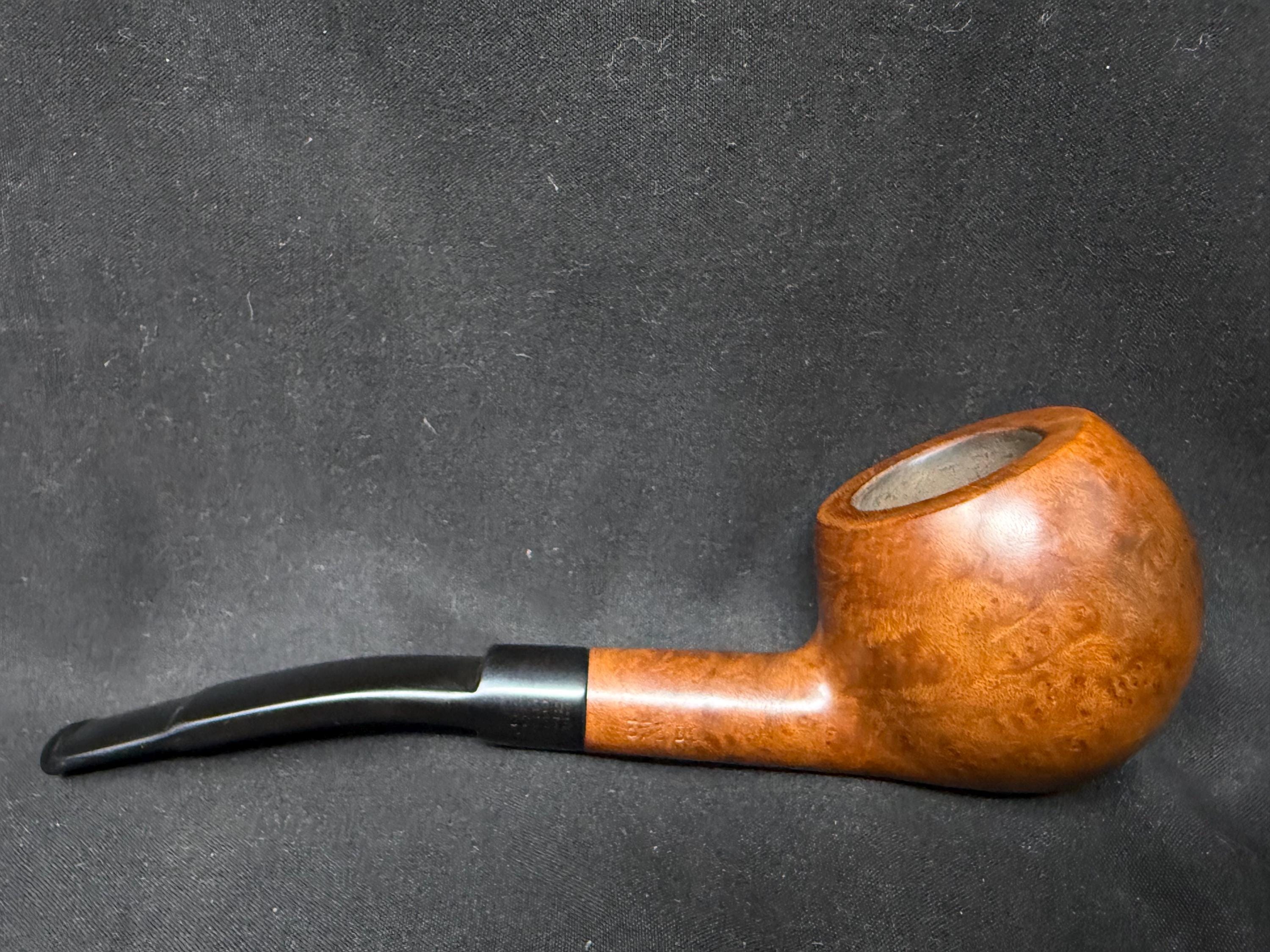 Rare Vintage Charatan “Special” Acorn/Pear Pipe – Transitional Dunhill Era (c. 1978–1982) smoking pipe 2