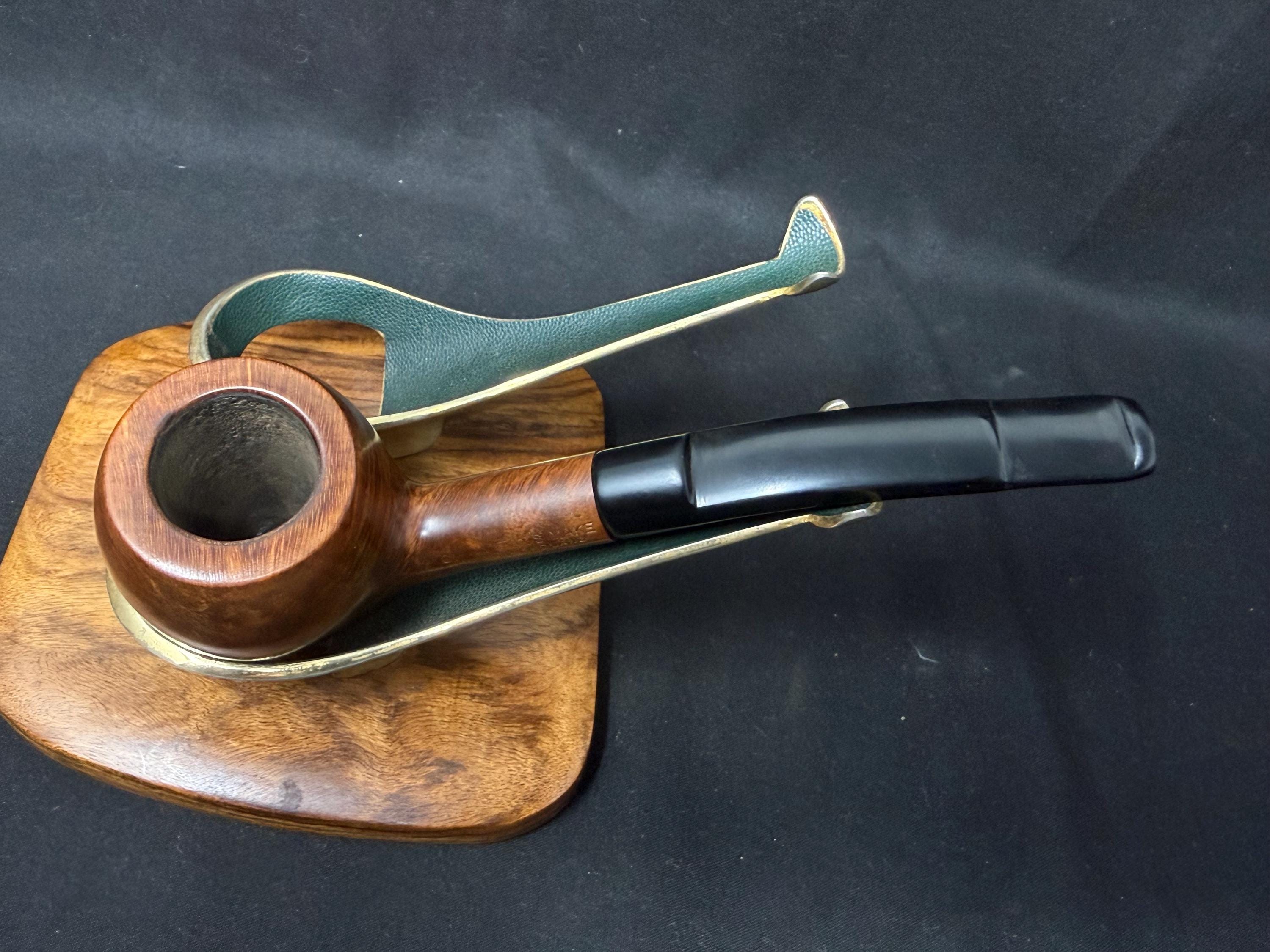Rare Vintage Charatan “Special” Acorn/Pear Pipe – Transitional Dunhill Era (c. 1978–1982) smoking pipe 3