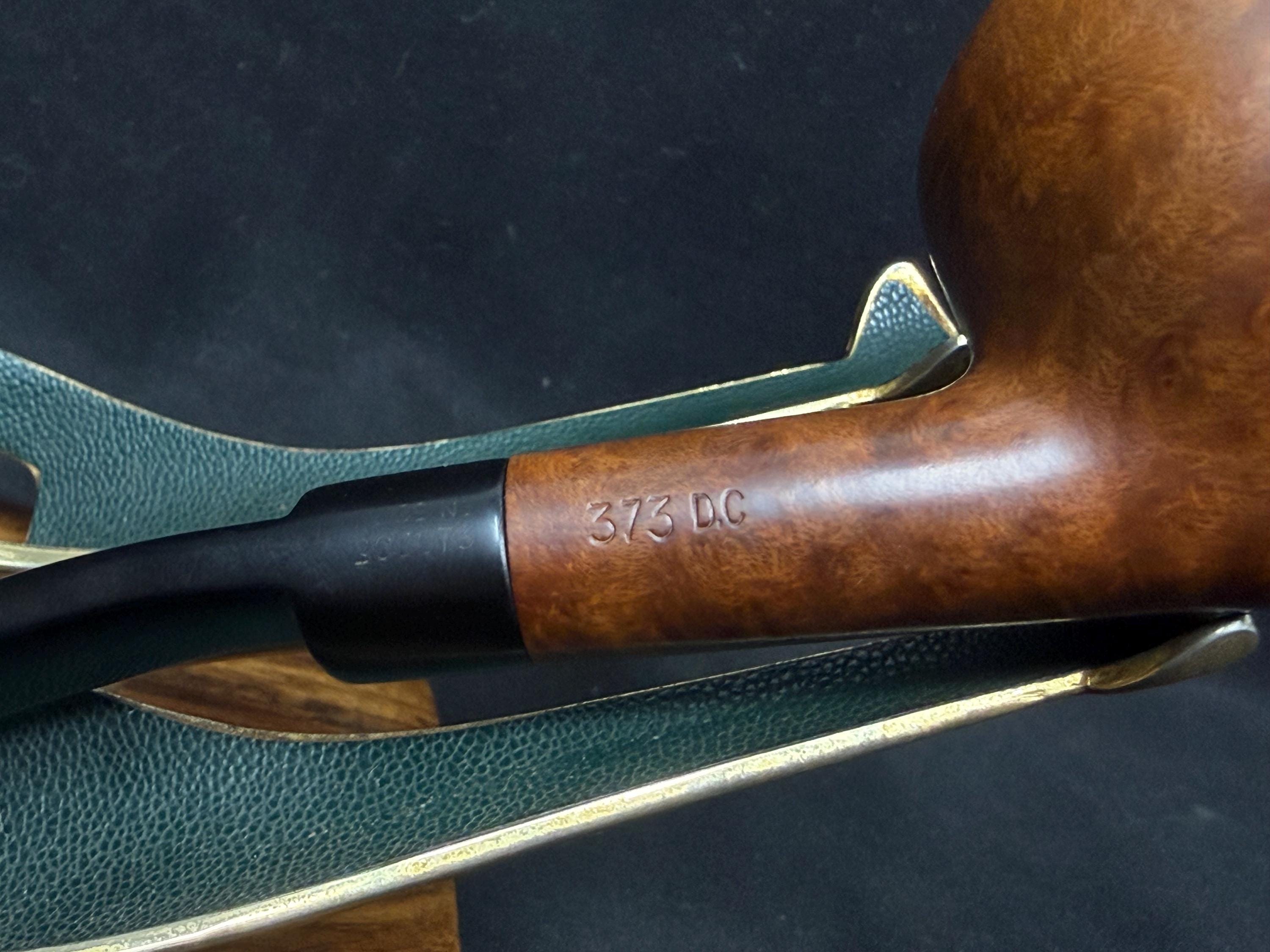 Rare Vintage Charatan “Special” Acorn/Pear Pipe – Transitional Dunhill Era (c. 1978–1982) smoking pipe 10