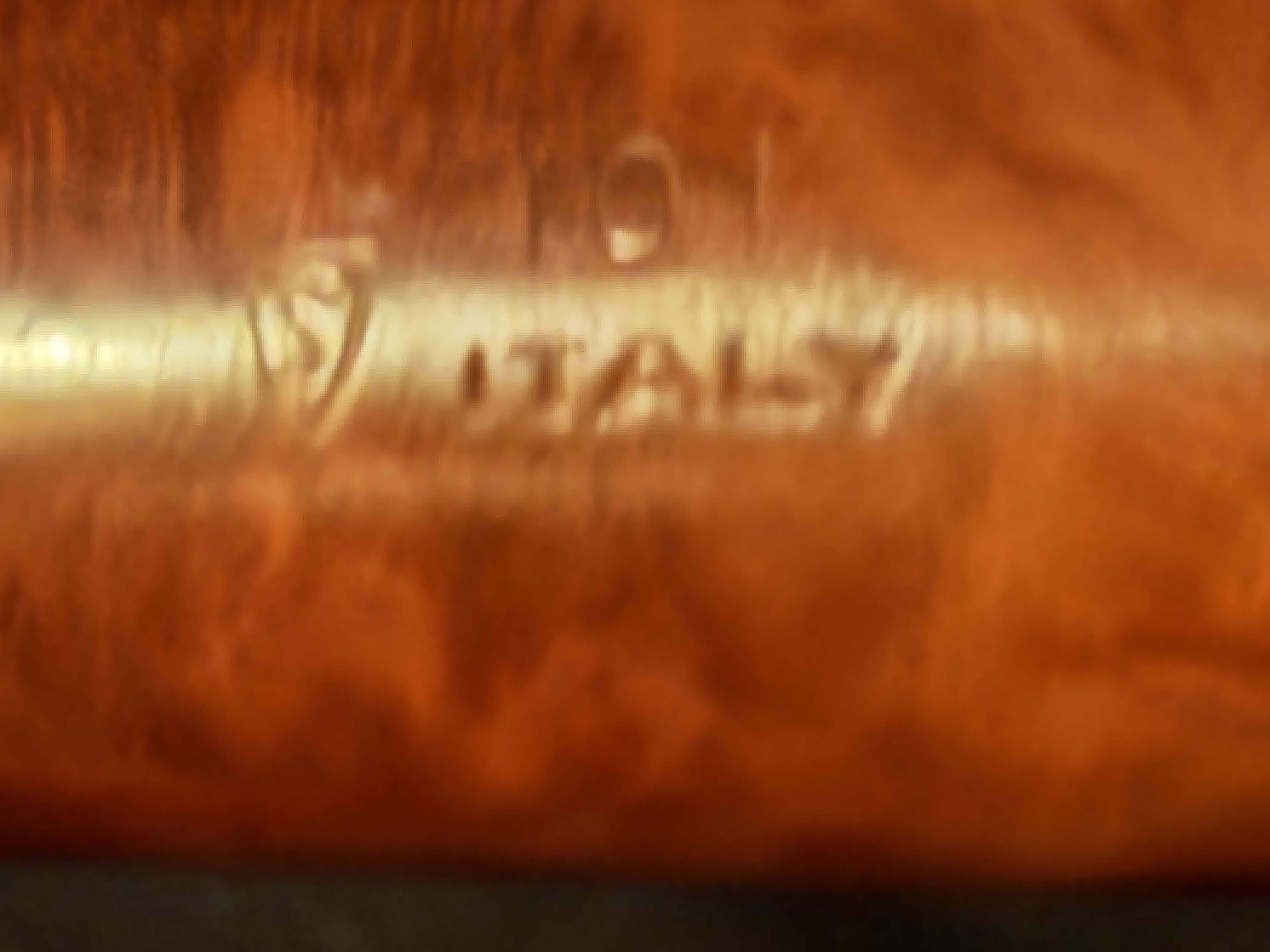 Savinelli Bionda 101 Smooth Straight Billiard Estate Pipe, 6mm Filter 15