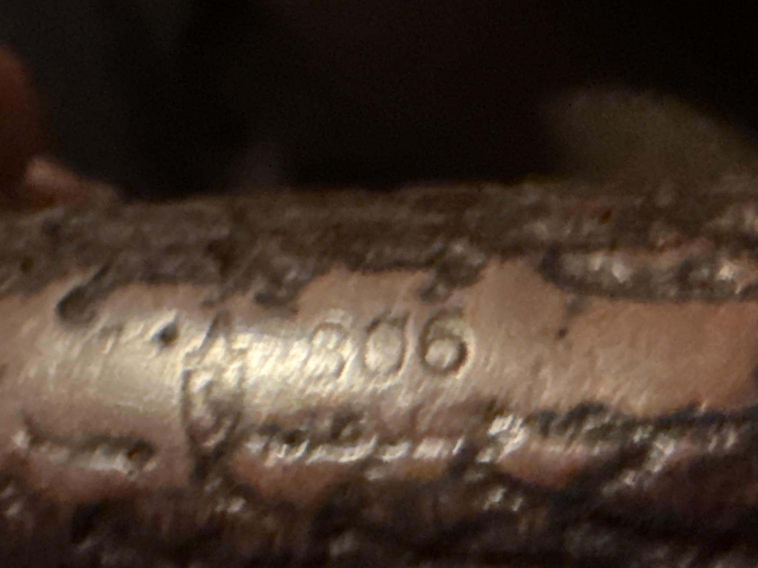 Savinelli Porto Cervo 806 Rusticated Lumberman Estate Pipe Italy 12