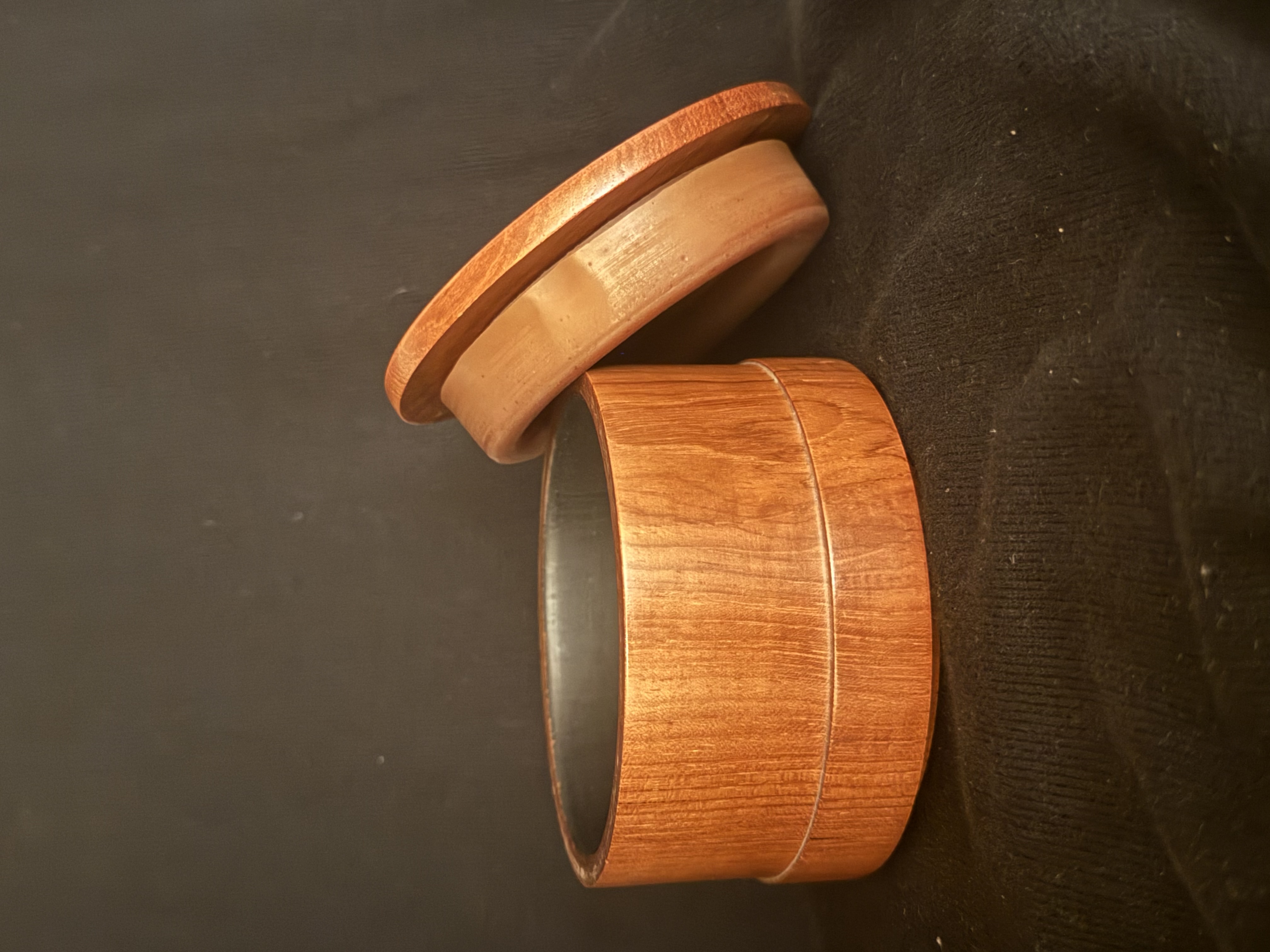 Savinelli Milano Italy Tobacco Jar 2