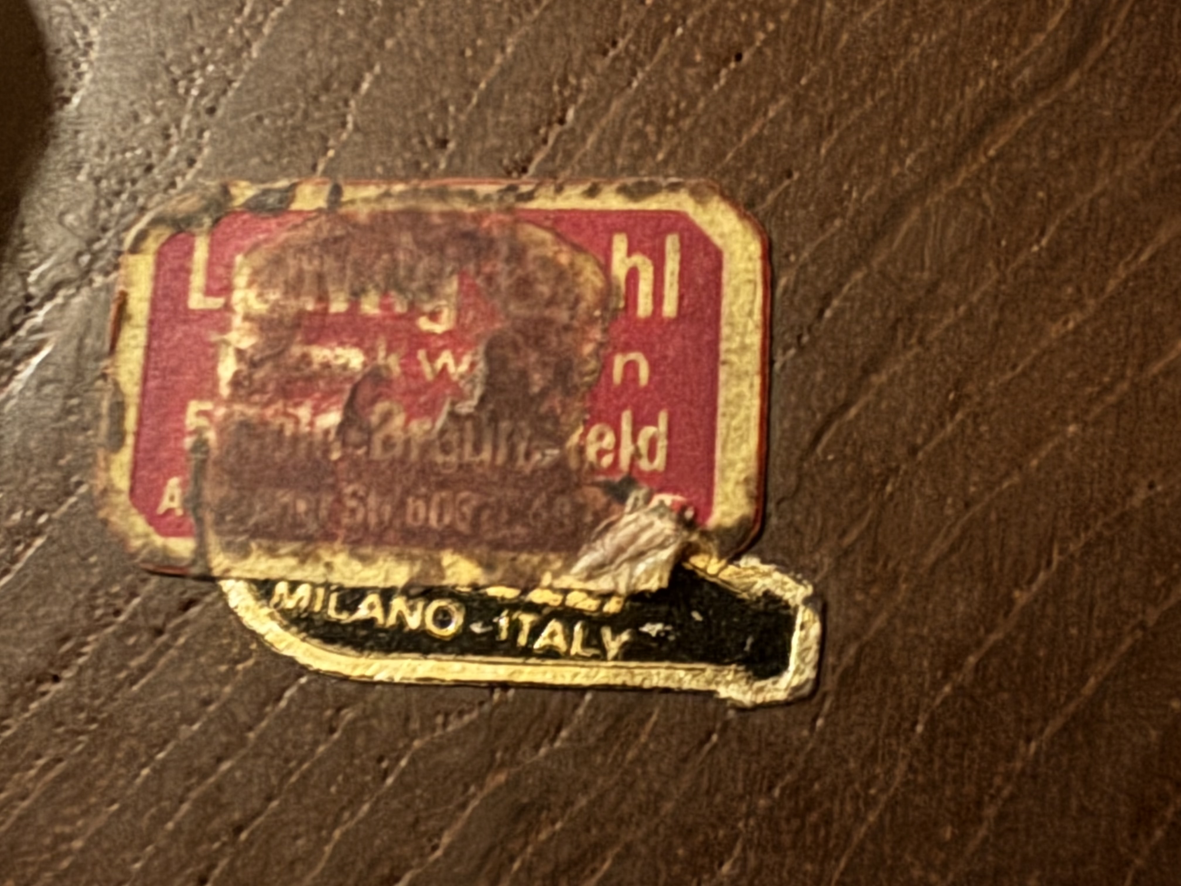 Savinelli Milano Italy Tobacco Jar 5