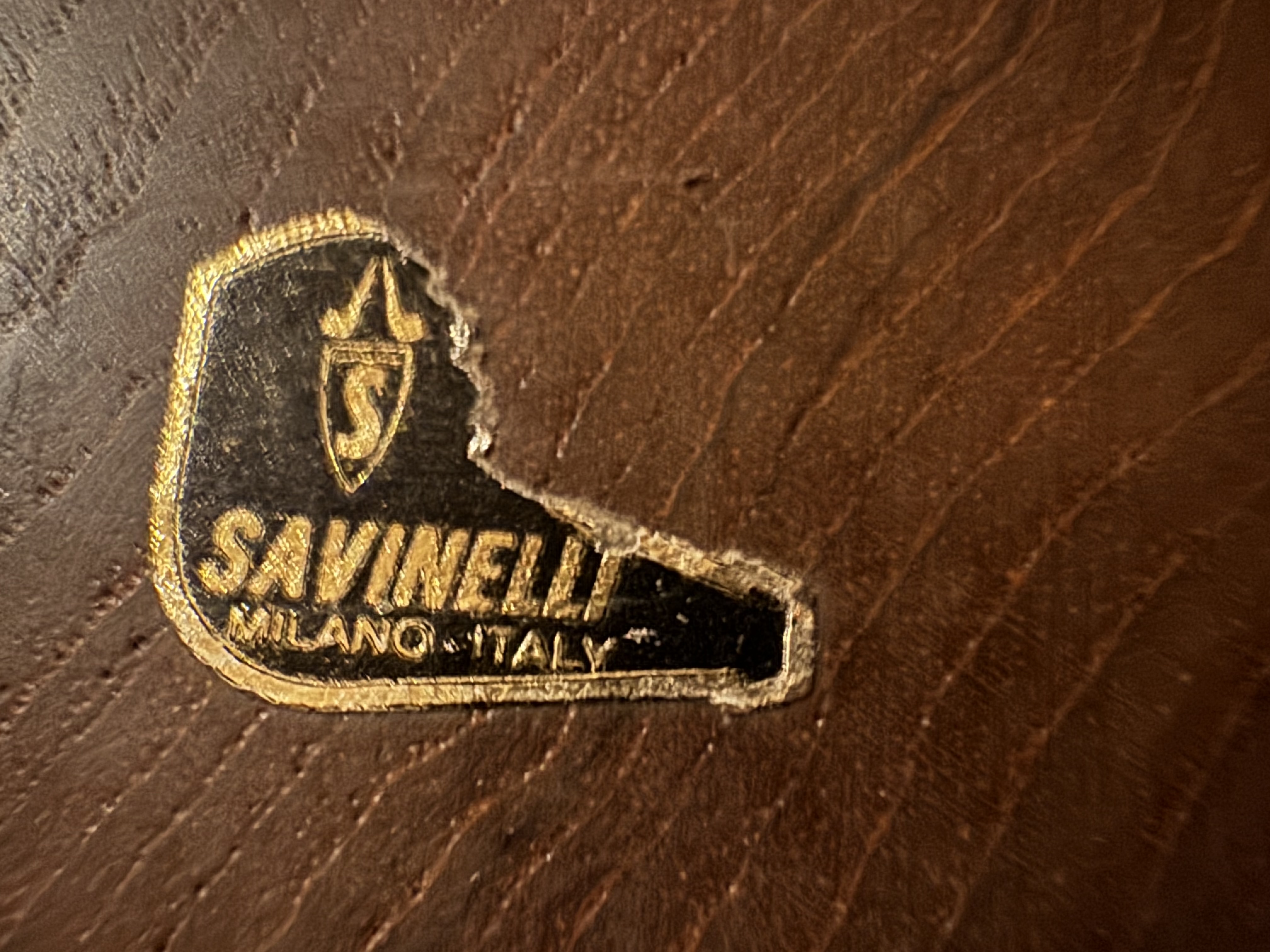 Savinelli Milano Italy Tobacco Jar 6
