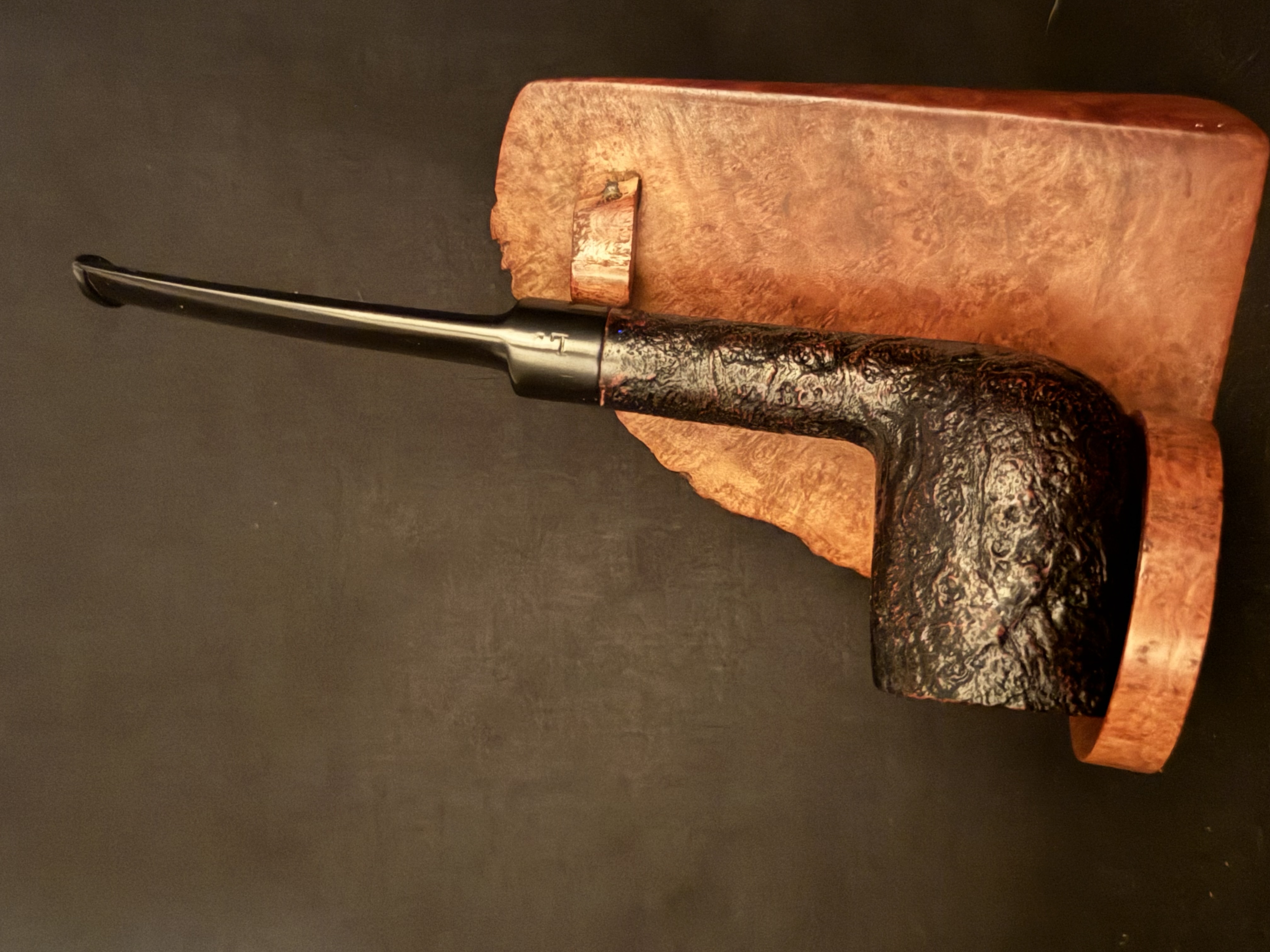 Senator Real Briar Estate Pipe